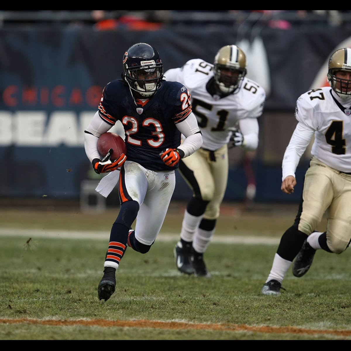 Devin Hester upset Pro Bowl is ditching kick returns