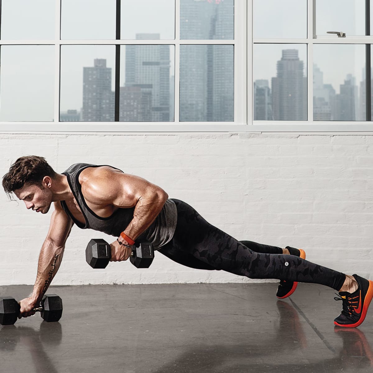 7 ways to make your back workouts more effective - Men's Journal