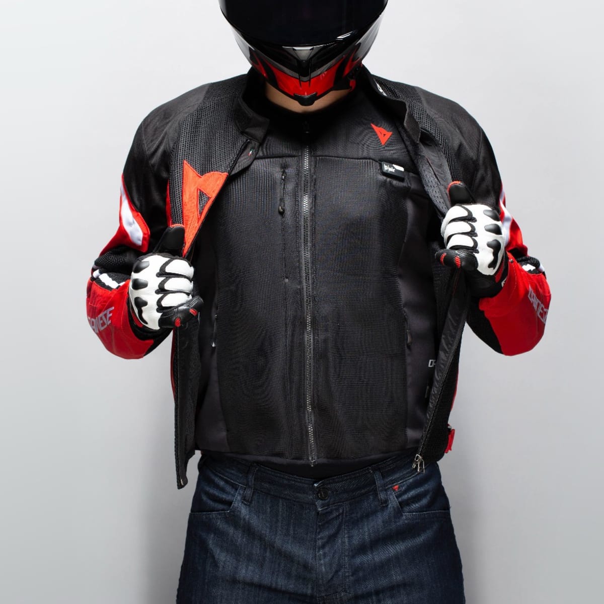 NEW Motorcycle Air-bag Vest Moto Racing Professional Advanced Air Bag  System Motocross Protective Airbag Airbag Jacket
