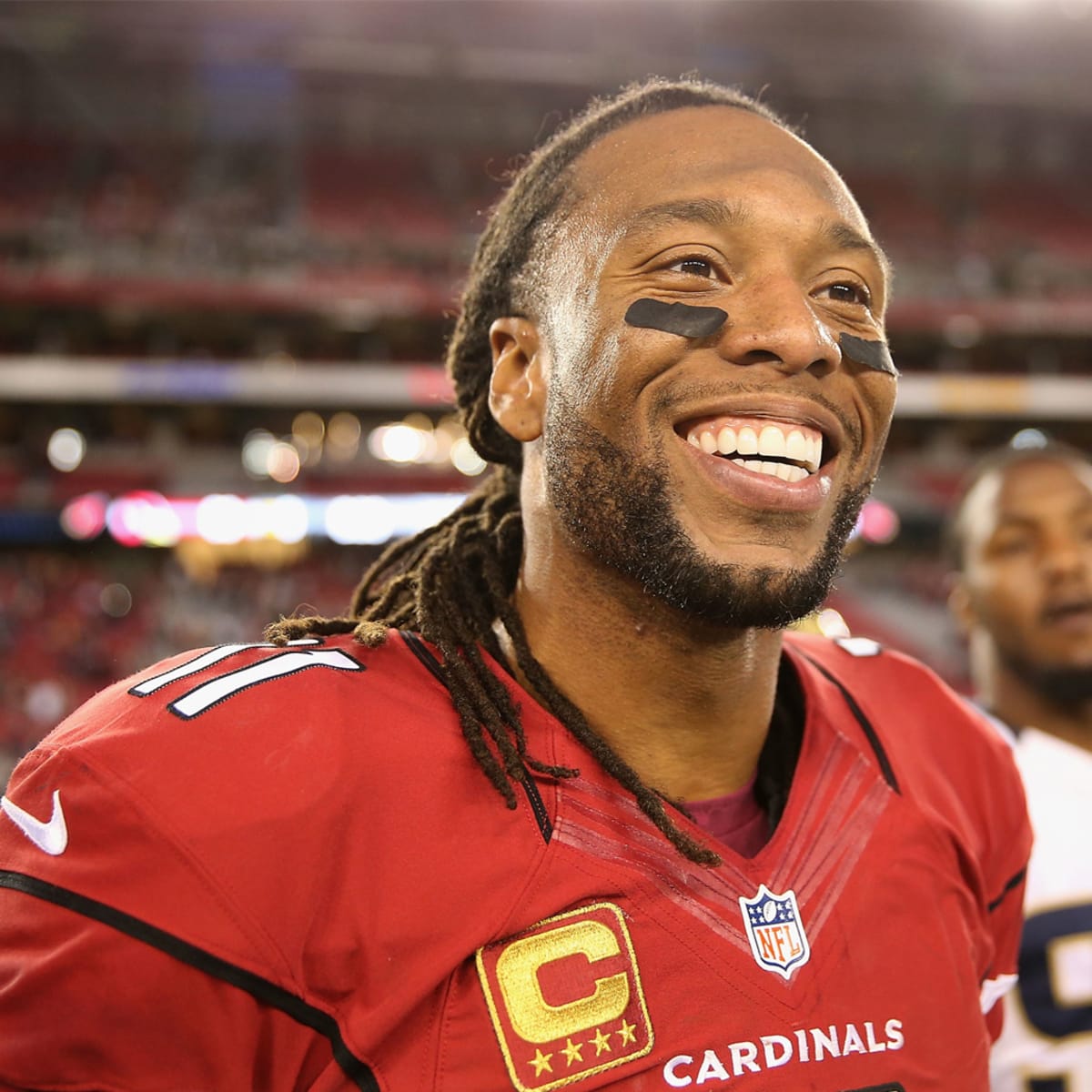 Interview: Larry Fitzgerald - Men's Journal