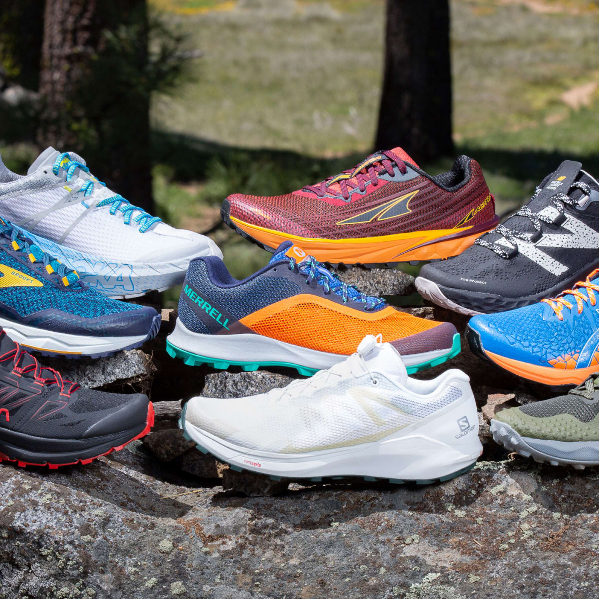 Best Trail Running Shoes for Summer 2021 - Men's Journal