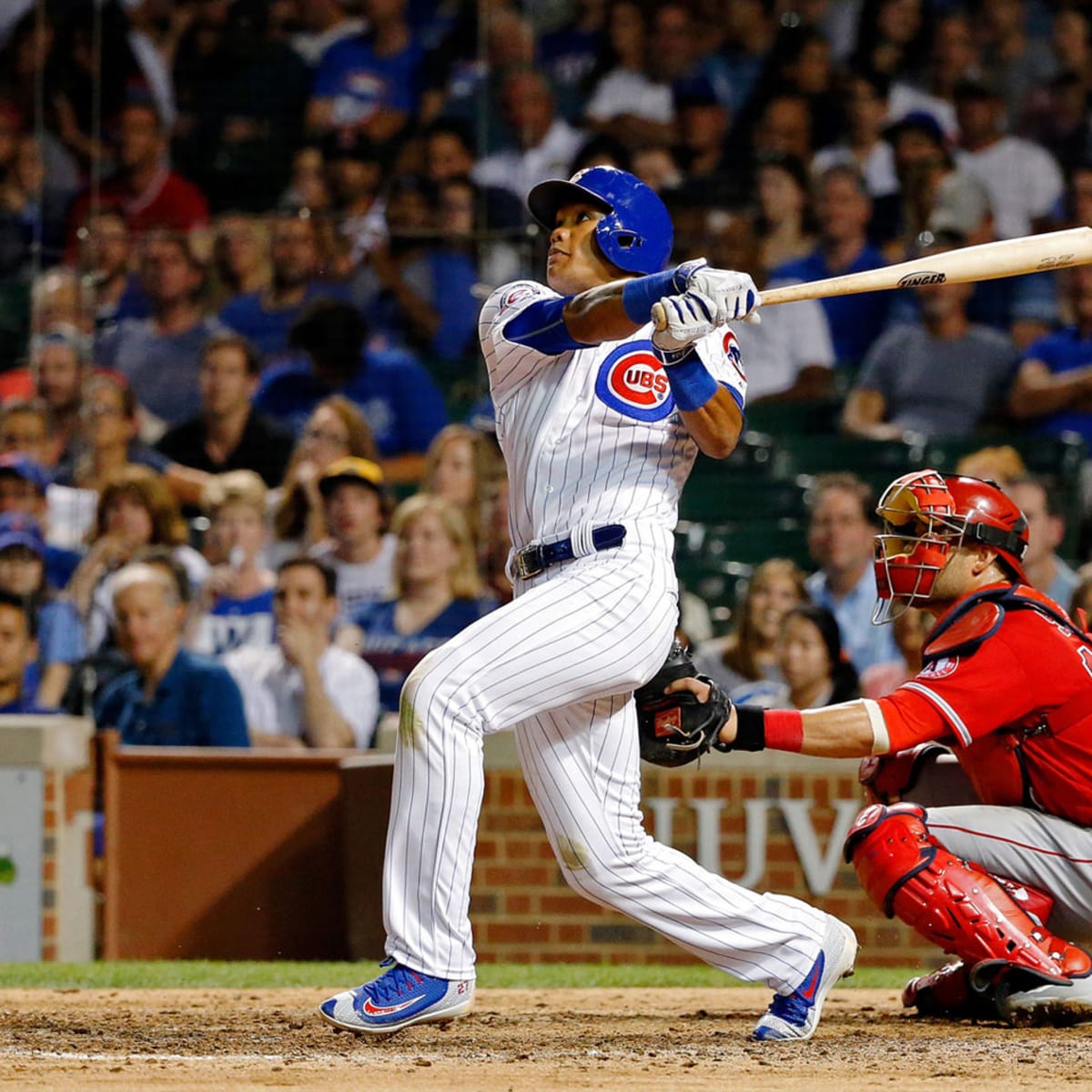 Did you know? Chicago Cubs All-Star shortstop Addison Russell is
