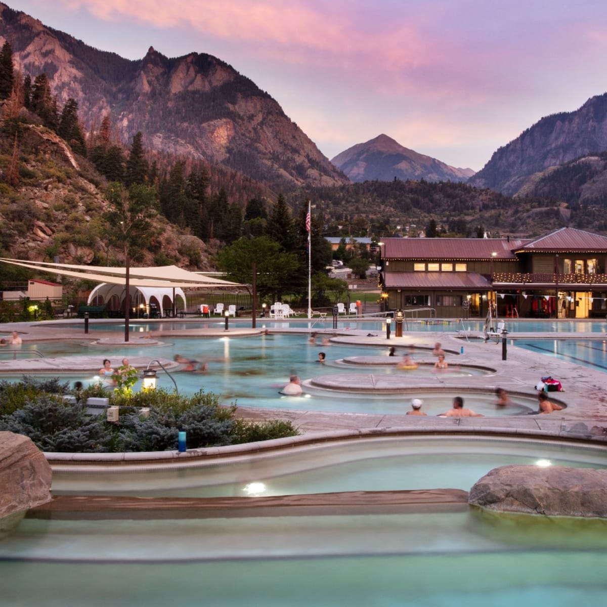 Spa of the Rockies - All You Need to Know BEFORE You Go (with Photos)