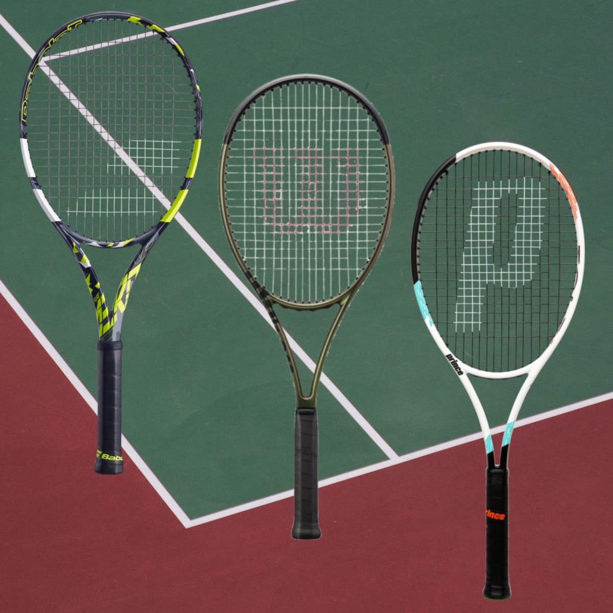 11 Best Tennis Racquets for 2023 - Men's Journal