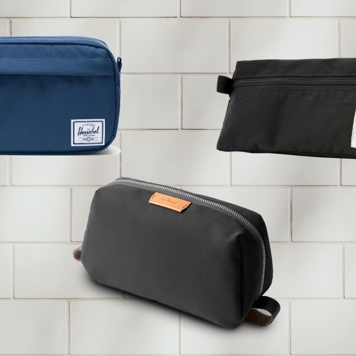 The 3 Best Mens Wash Bags/Military Wet Packs