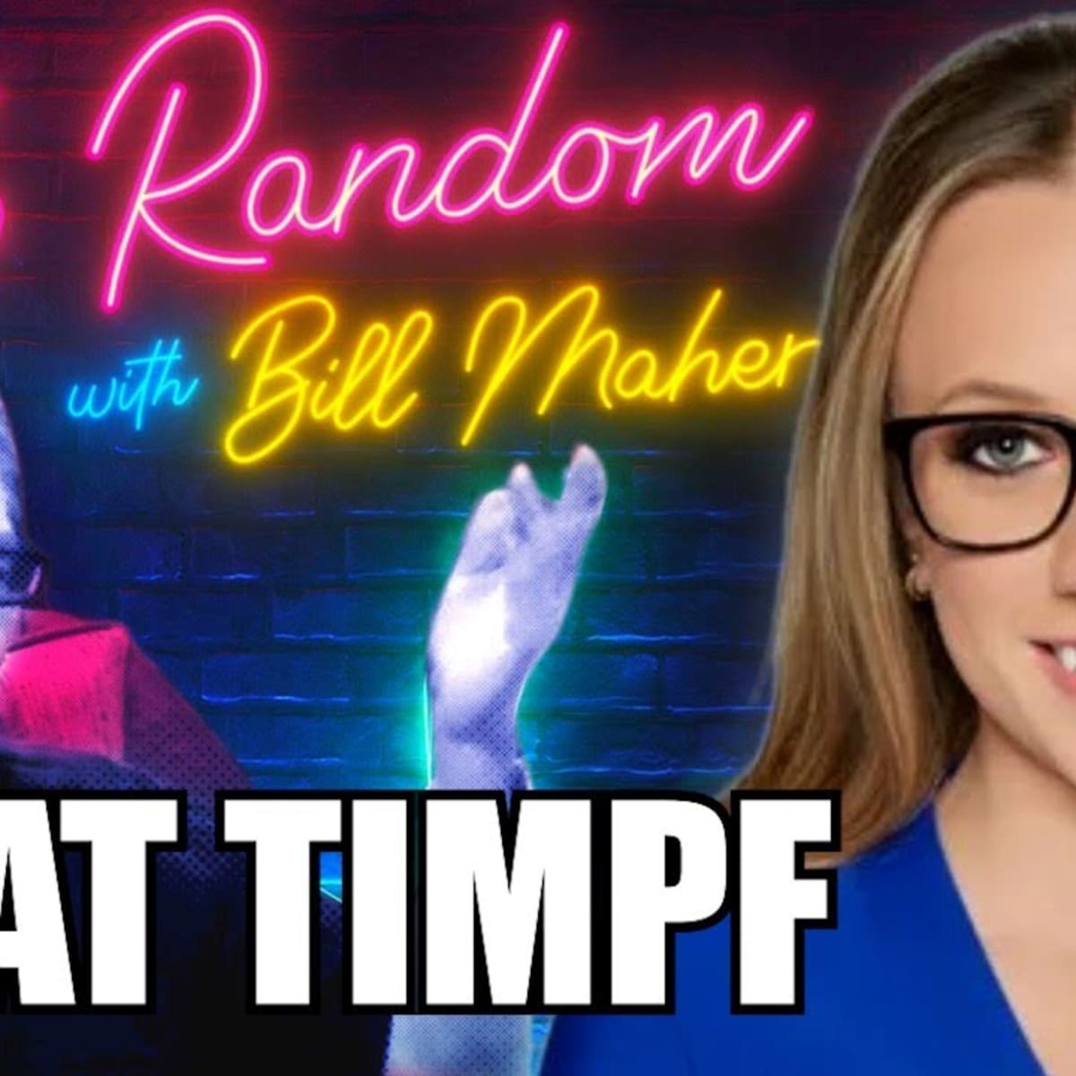 Kat Timpf - Club Random