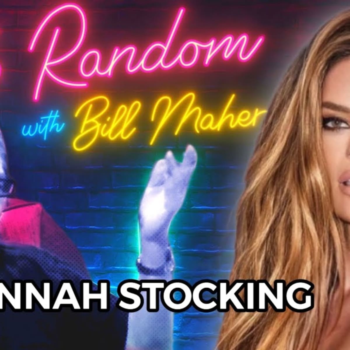 Hannah Stocking - Club Random