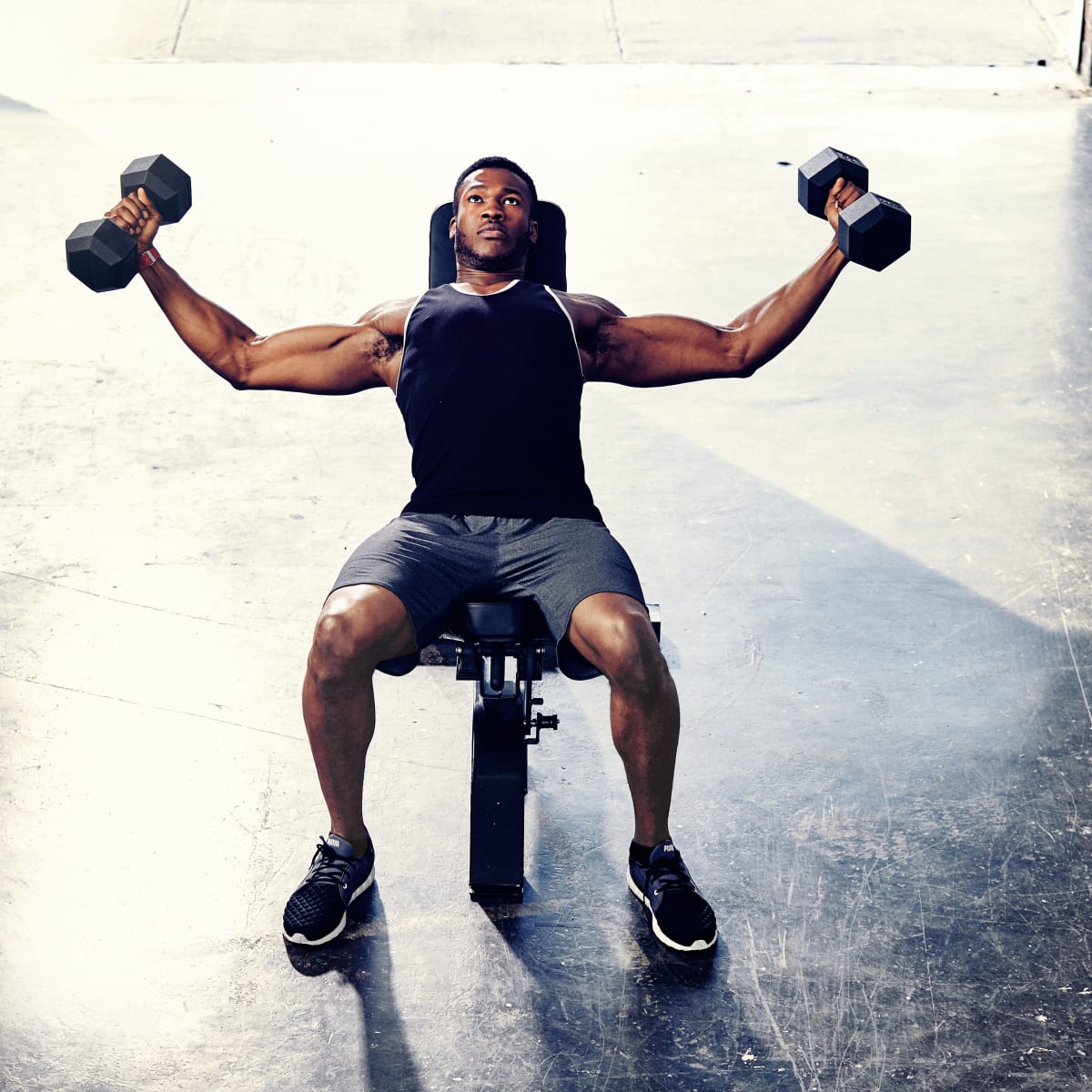 How Many Sets and Reps Should You Do? - Men's Journal
