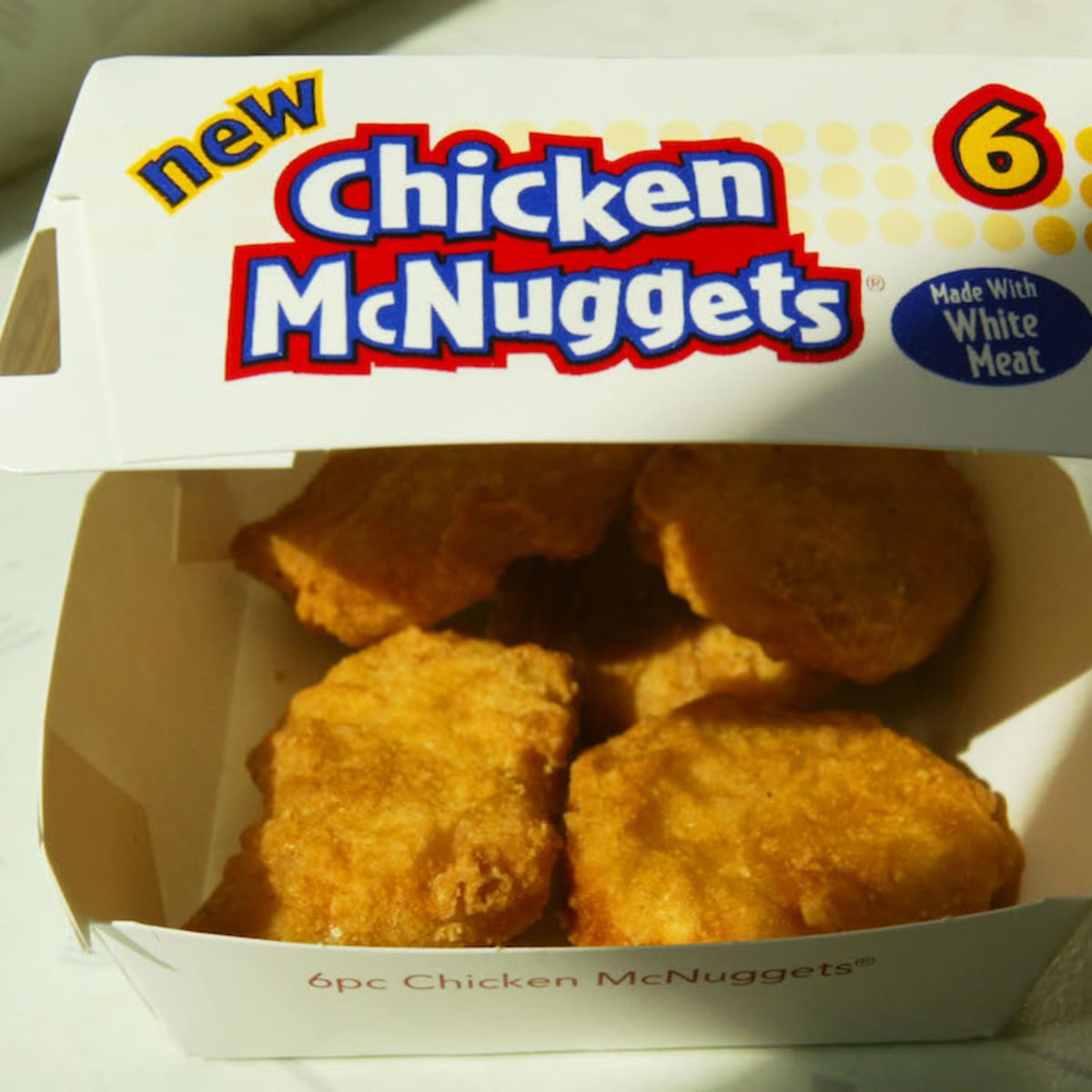 Family of girl, 4, burned by McDonald's nuggets awarded $800,000