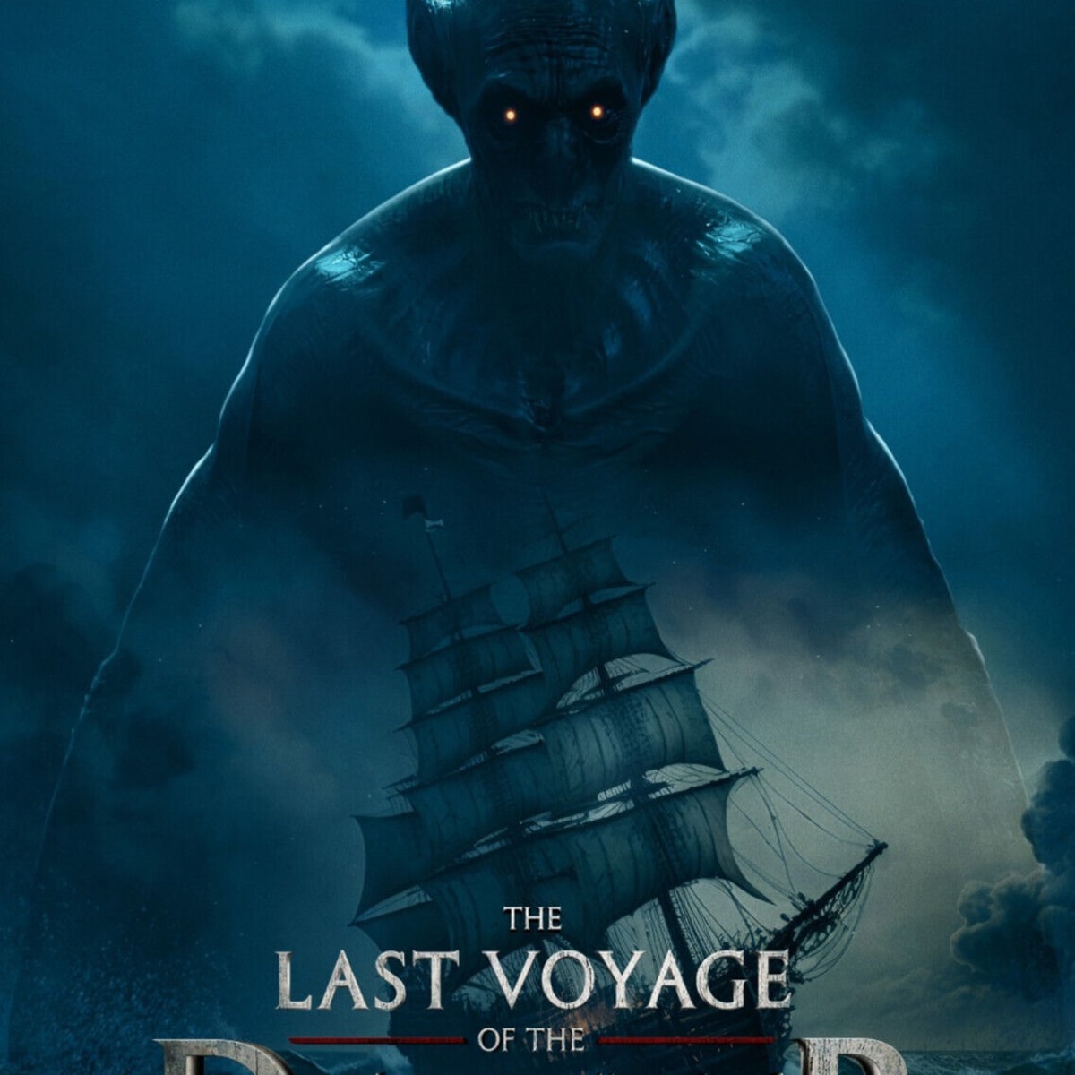 Movie Review - The Last Voyage of the Demeter - Archer Avenue