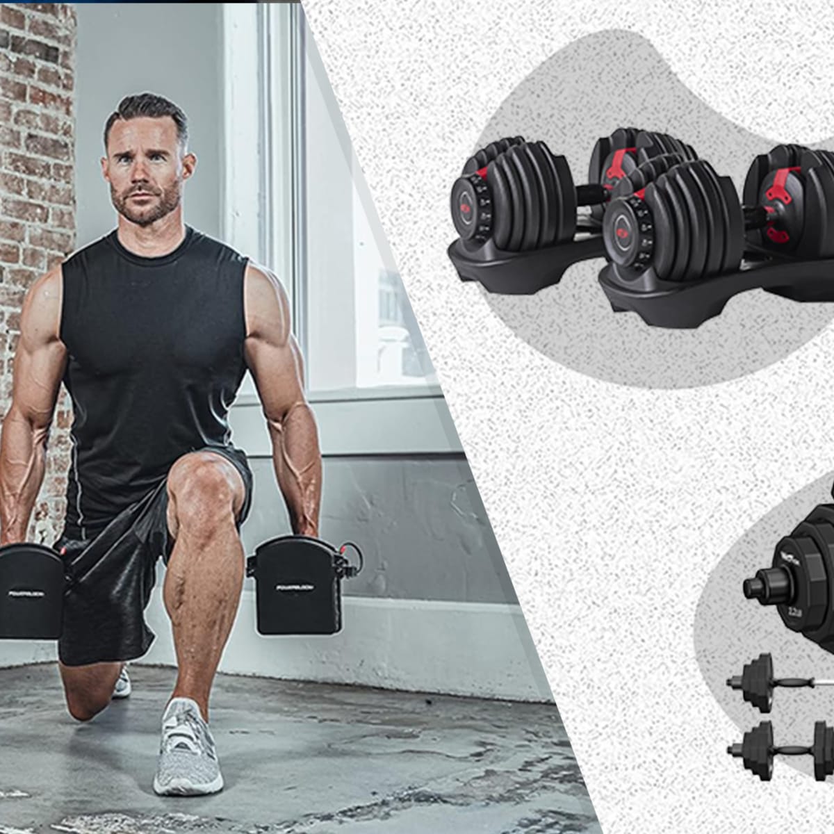 Home gym essentials: The best gym equipment for your fitness journey