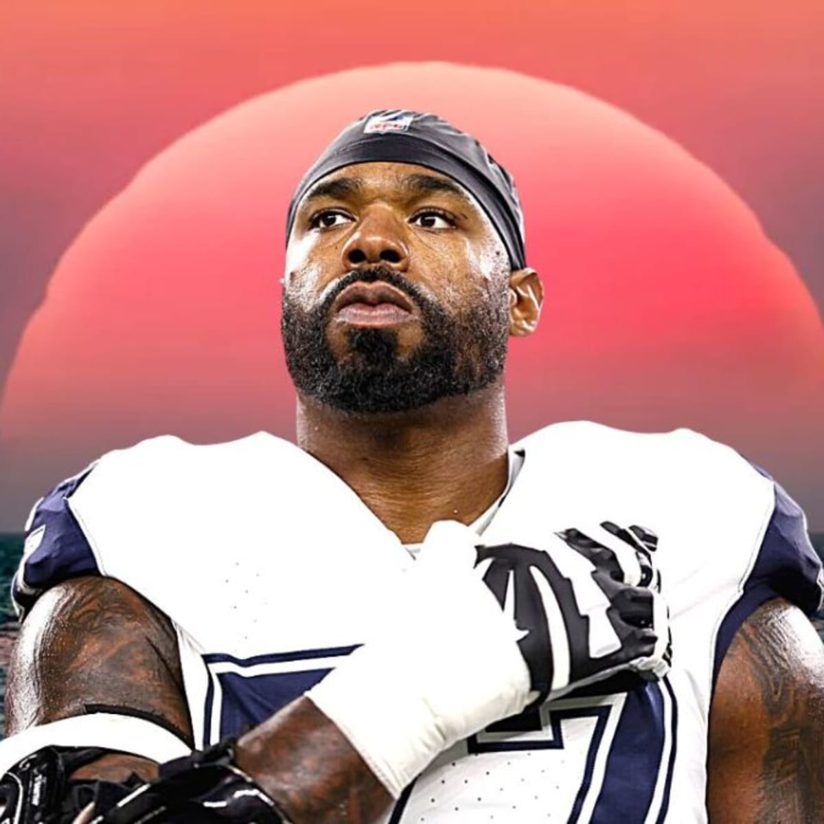 Tyron Smith 'dismisses retirement rumors' as NFL star holds out Dallas  Cowboys hope