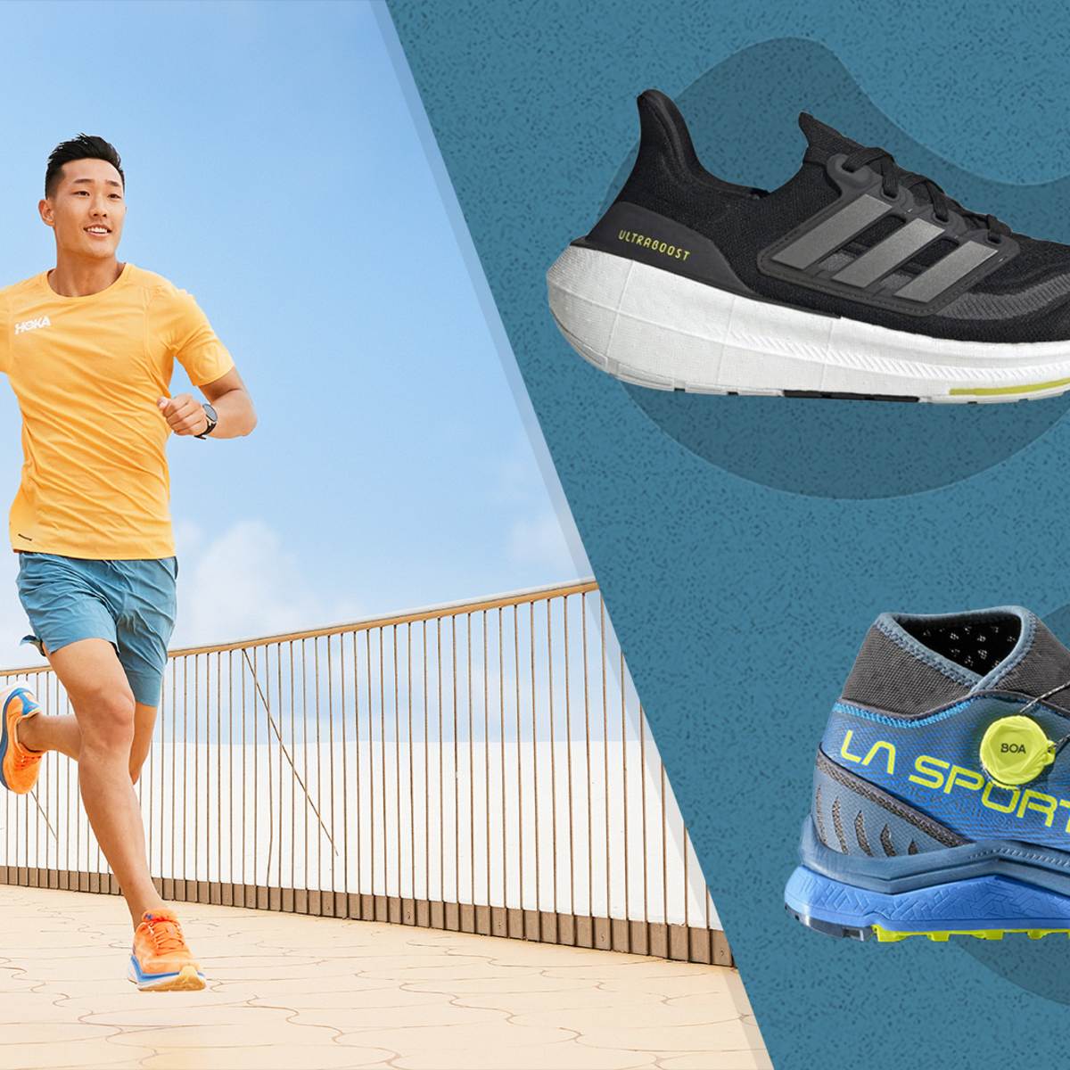 Step Up Your Game: The Best Hoka Shoes for High Arches