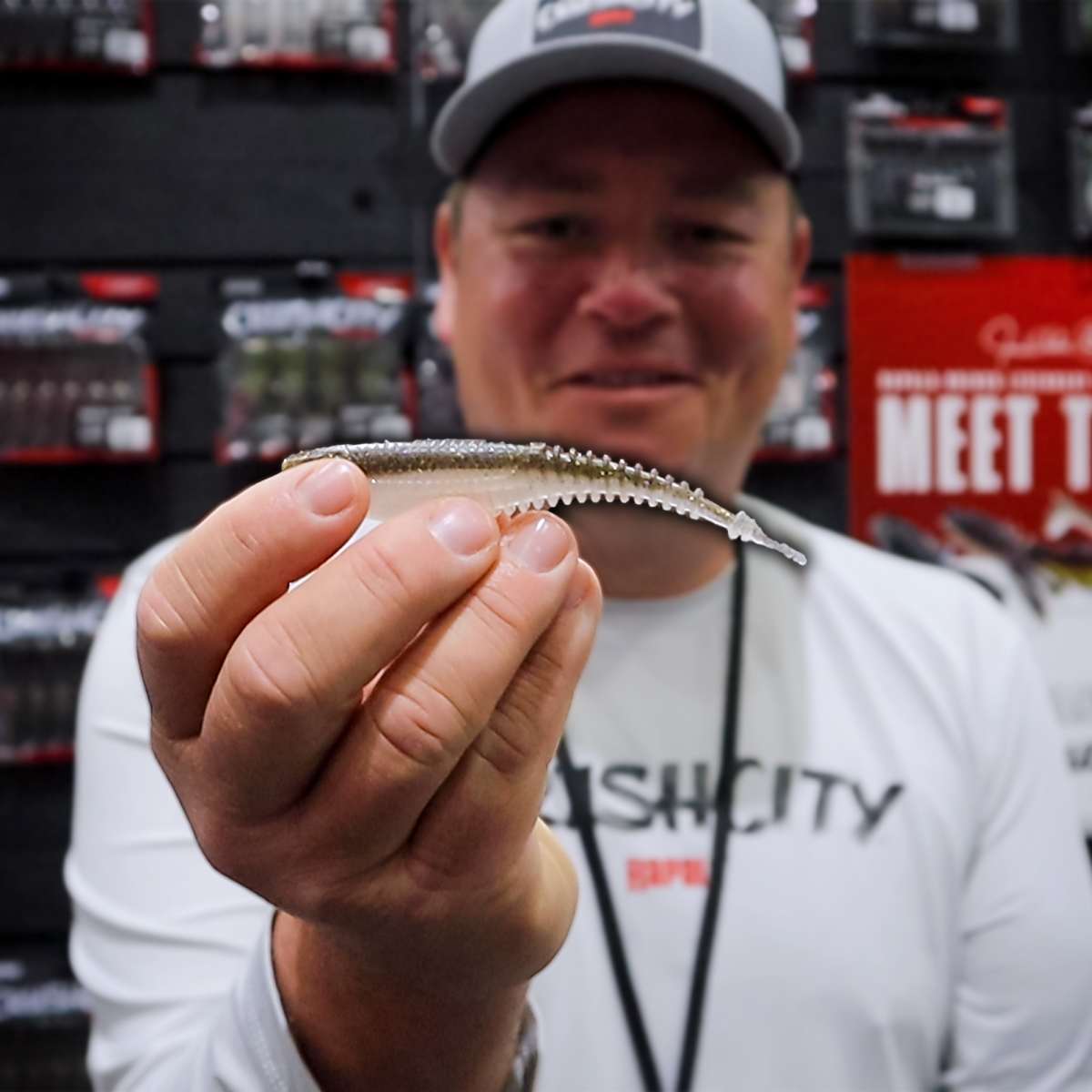 First Look: Crush City Baits by Jacob Wheeler 