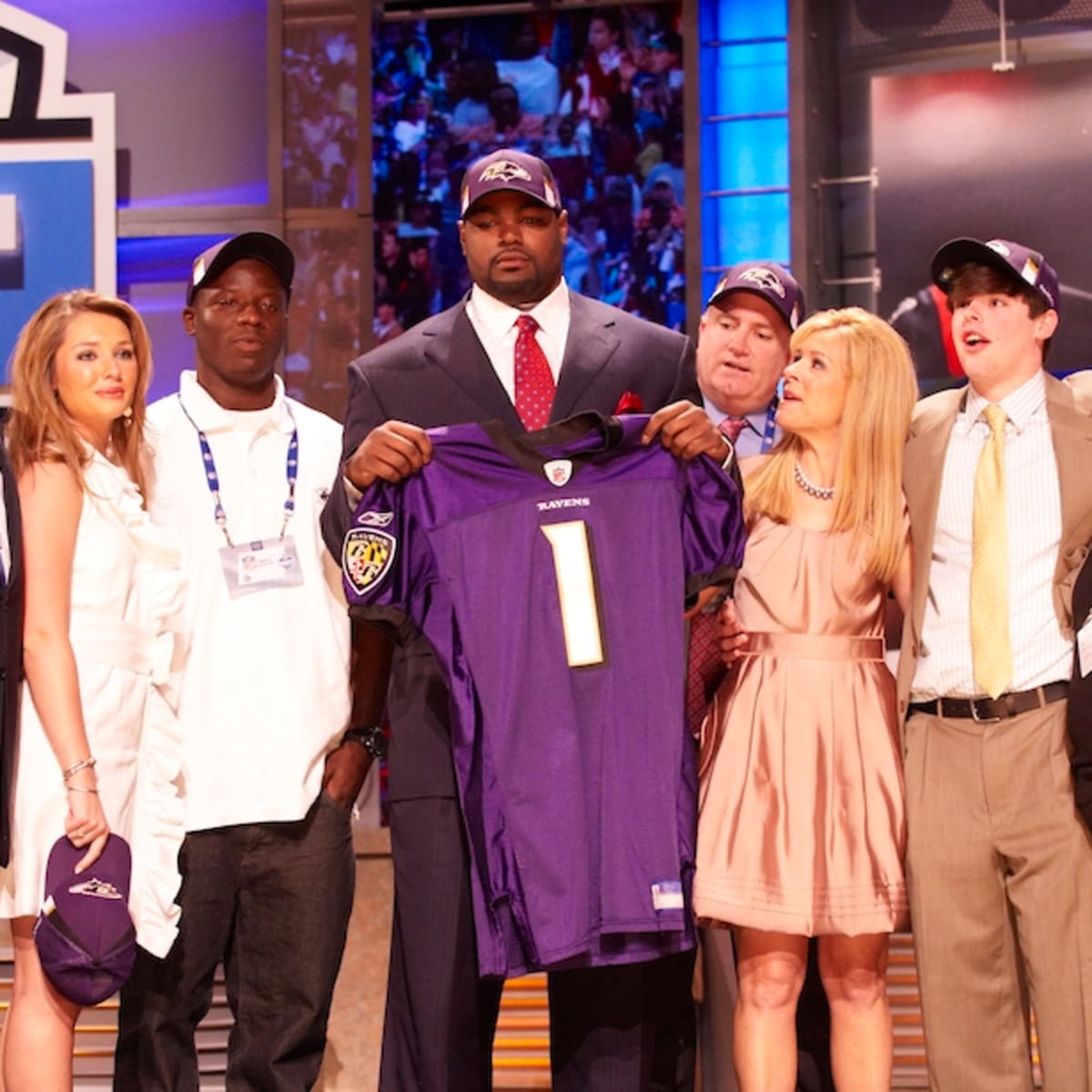 Son in 'Blind Side' Family Says He Gets Why Michael Oher 'Is Mad'