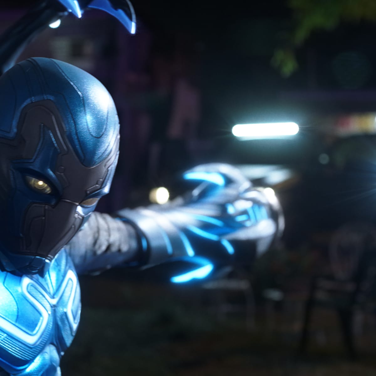 Rotten Tomatoes - Blue Beetle First Reviews: Critics say