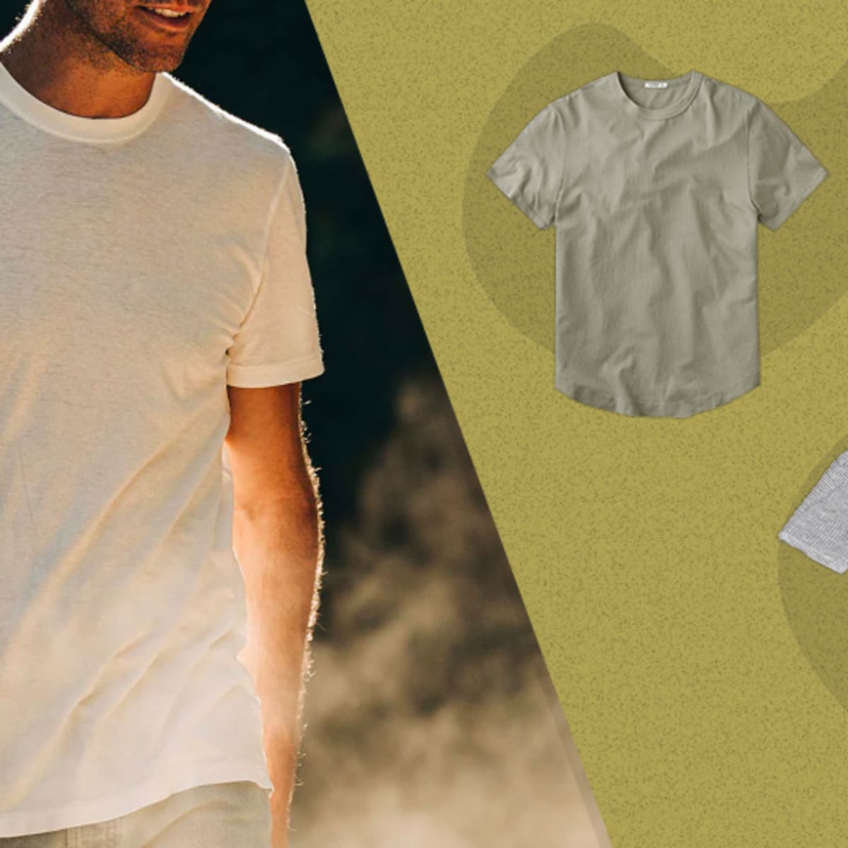 Crew neck t-shirts: The ultimate guide you need