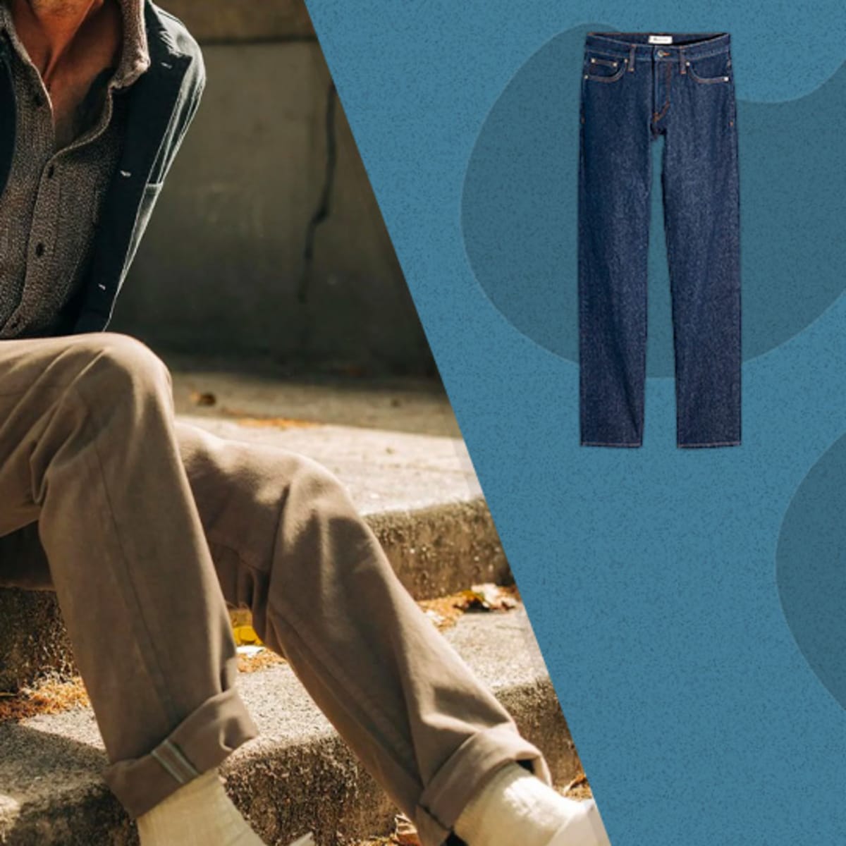 the best jeans for men