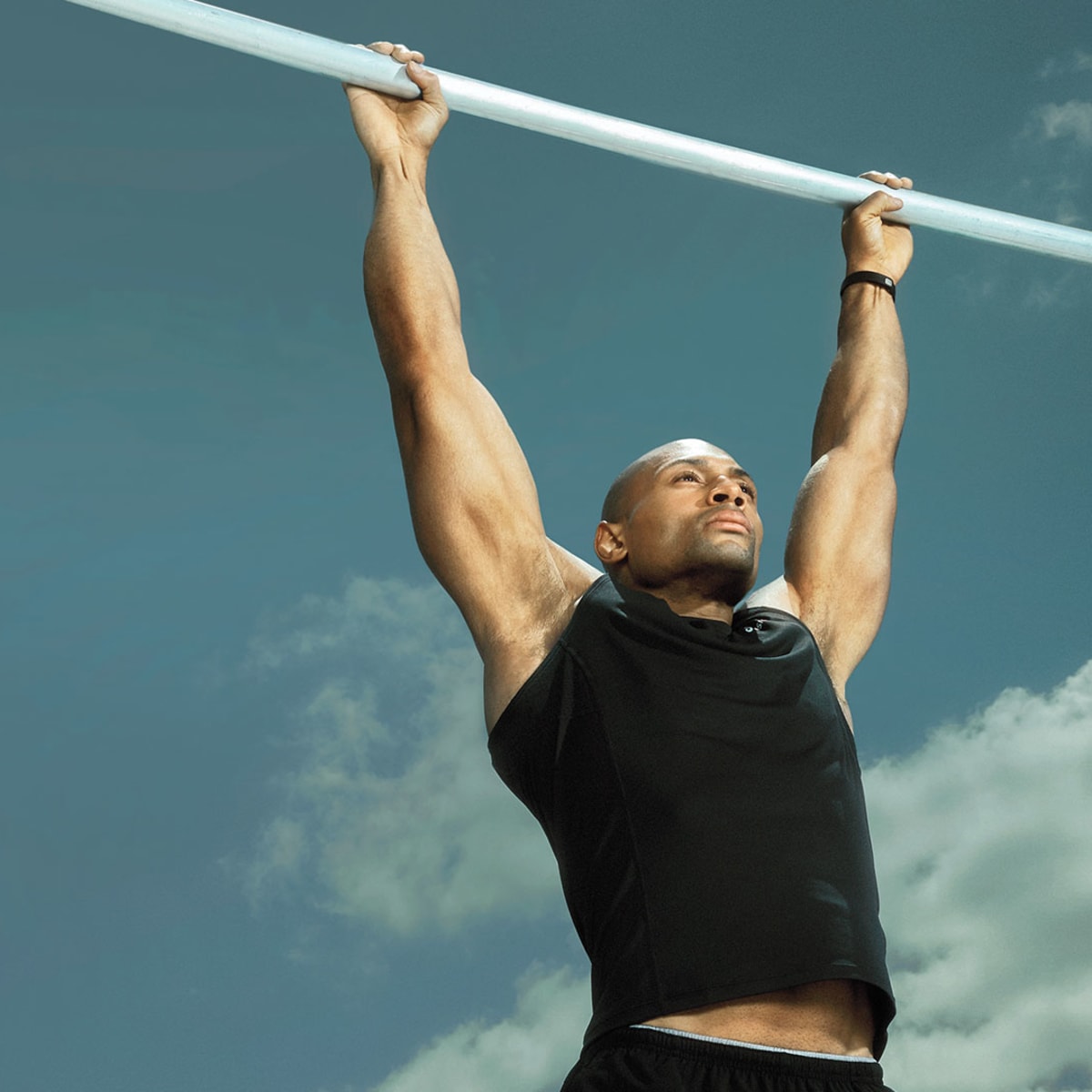 Seven Different Pull-Up Grips and their Benefits