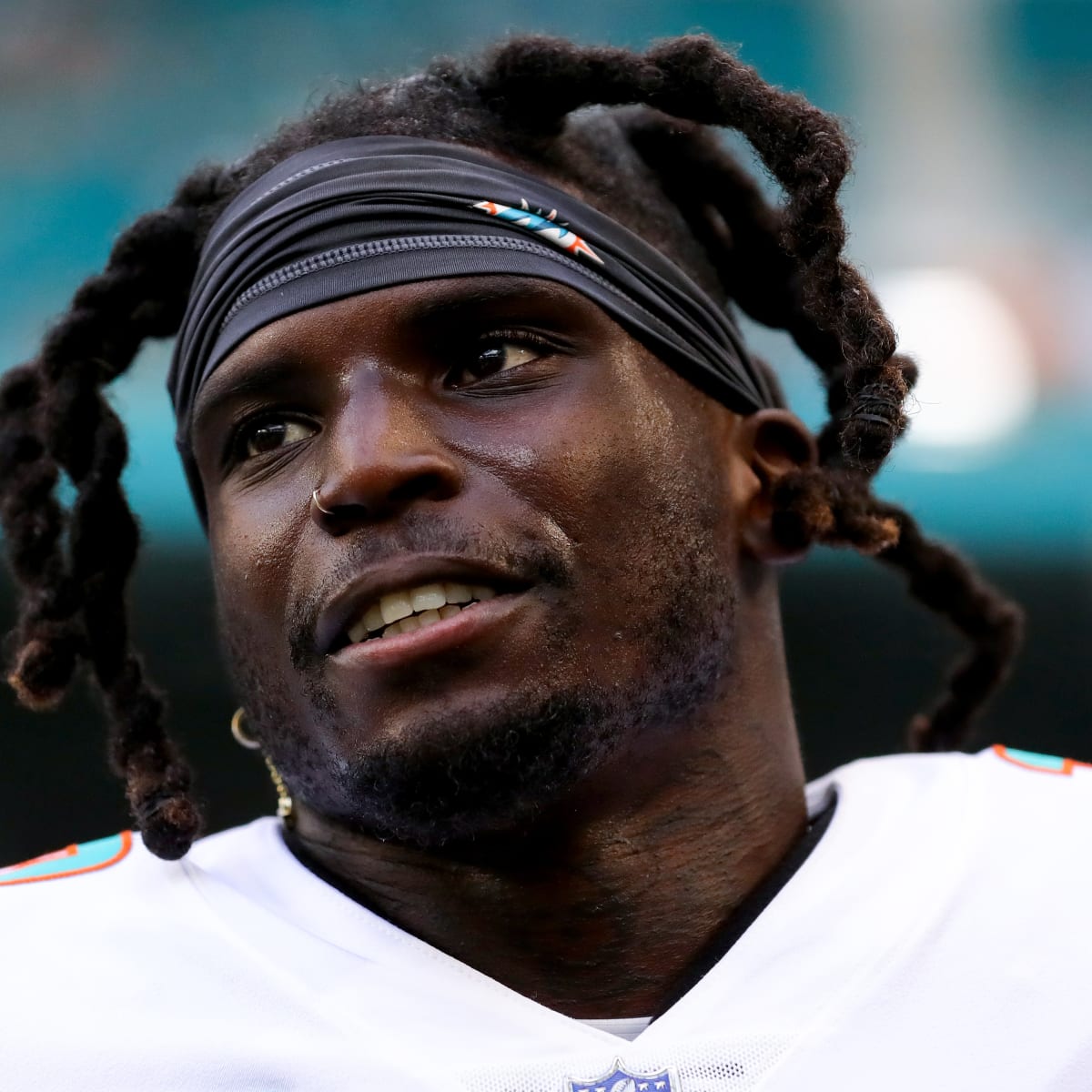 Dolphins WR Tyreek Hill: Patriots fans are some of 'worst fans' in NFL