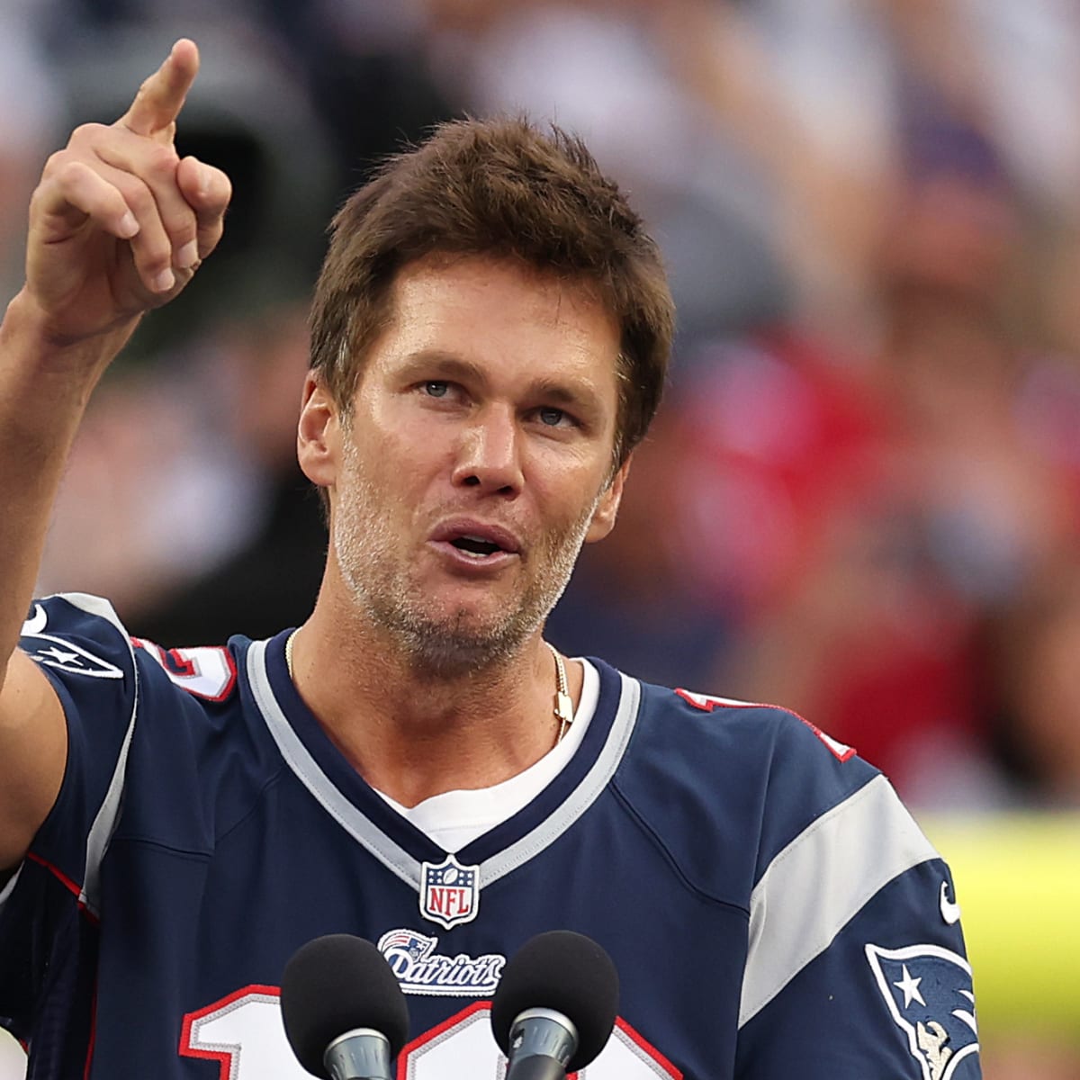 Tom Brady Gives Props to College Player Who Credited Him With Game