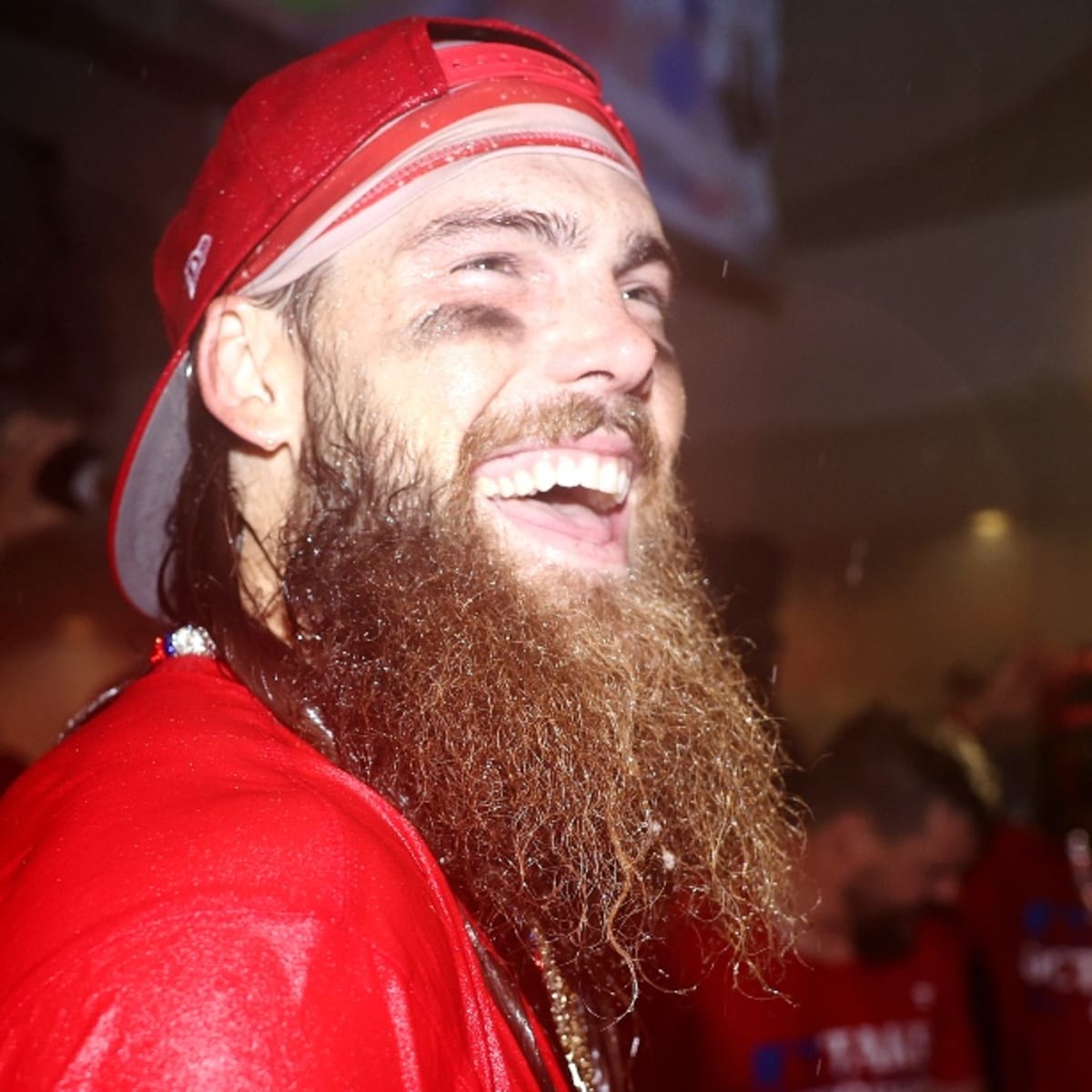 Phillies' Brandon Marsh returns home for the playoffs, just as his