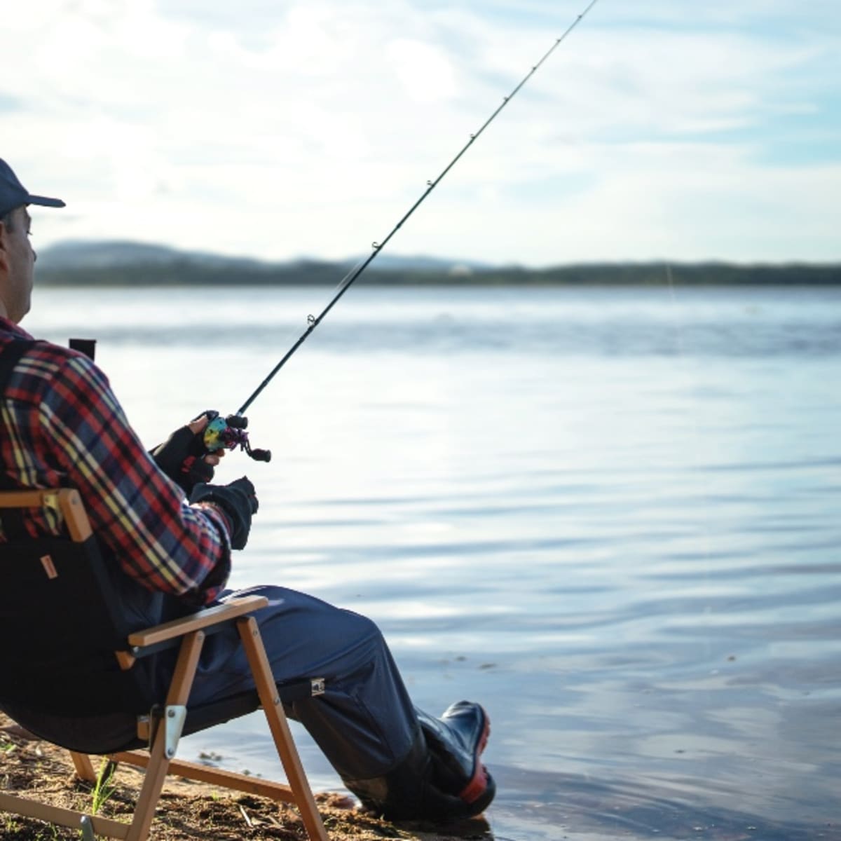 Fishing Is Good for Men's Mental Health, British Study Finds - Men's