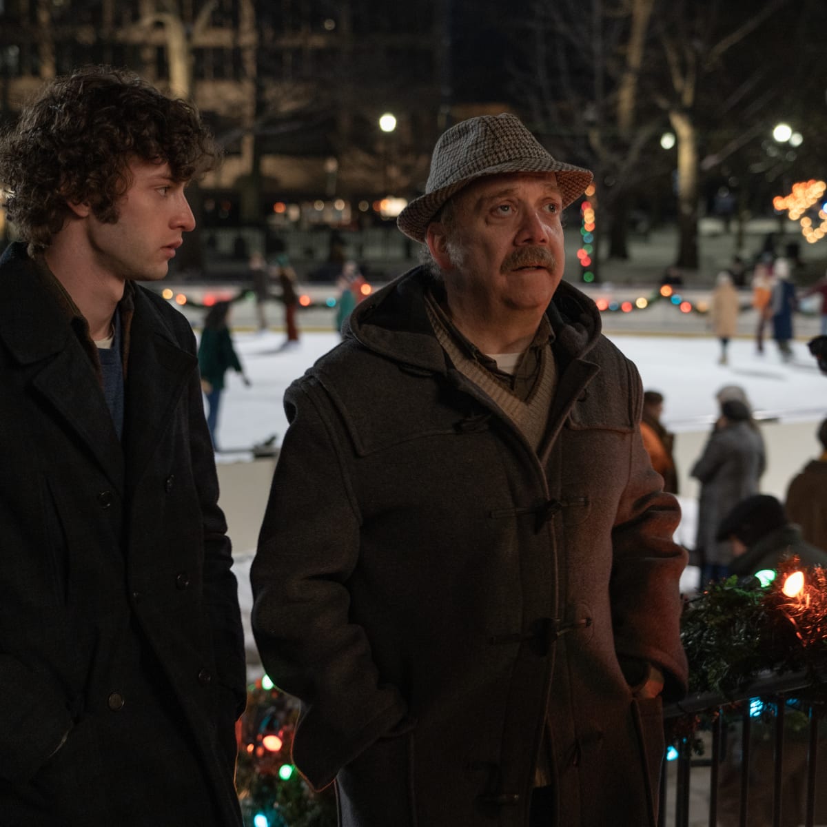 What to watch: 'Holdovers' could be a new holiday classic