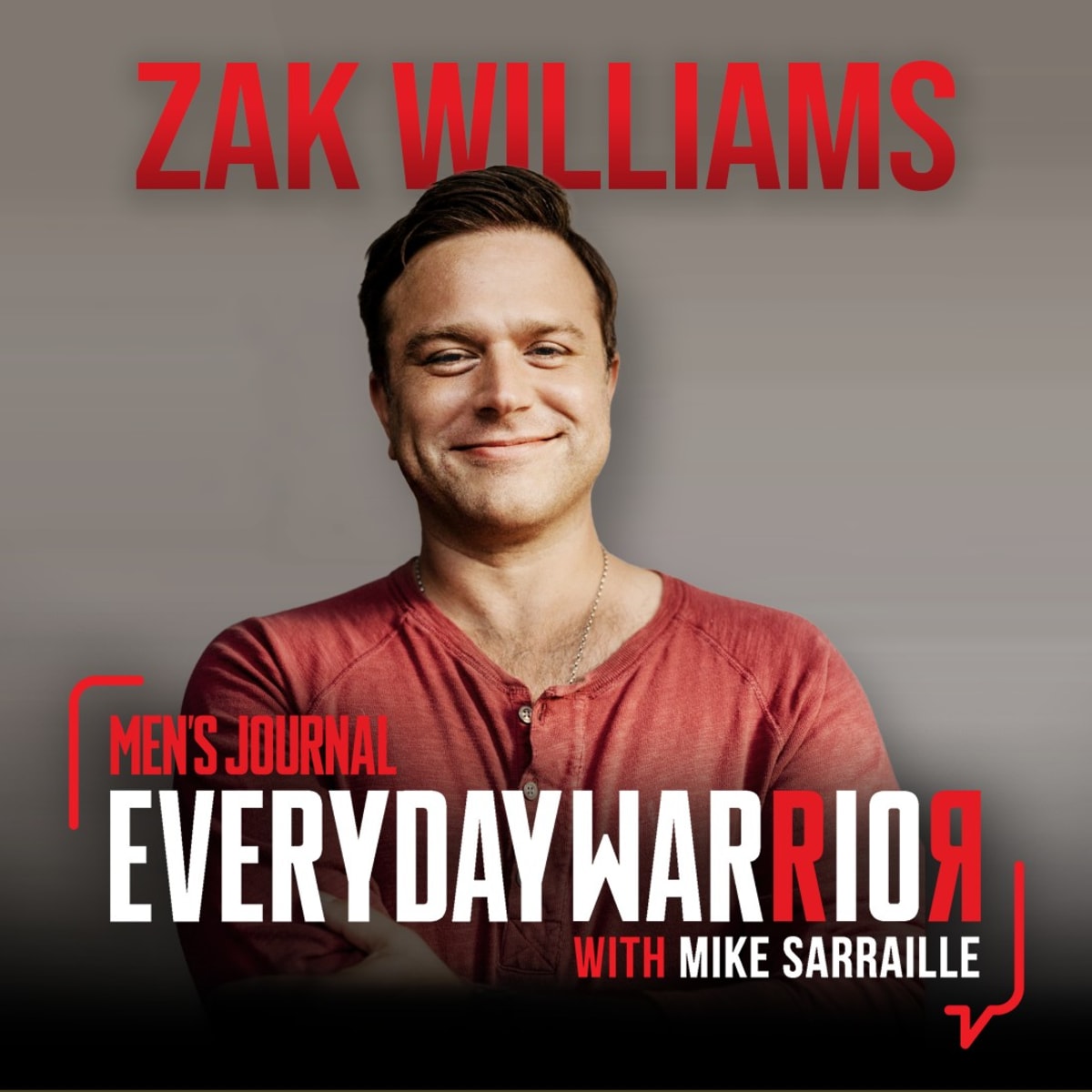 Zak Williams on Stress, Recovery, and Mental Health