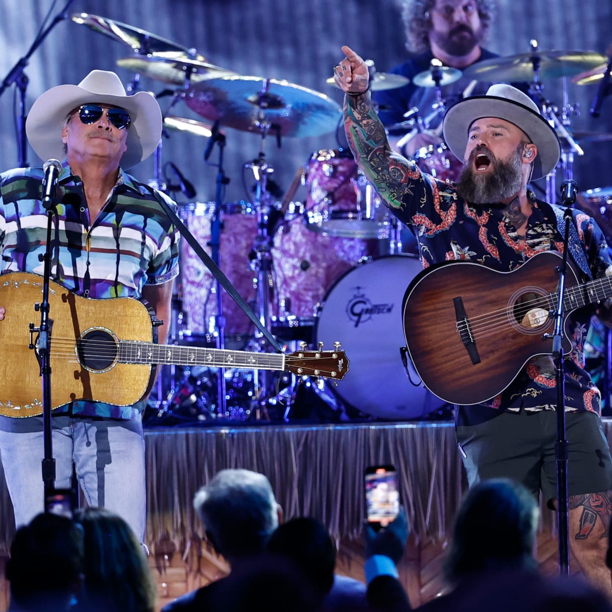 Alan Jackson and Friends 2023 tour