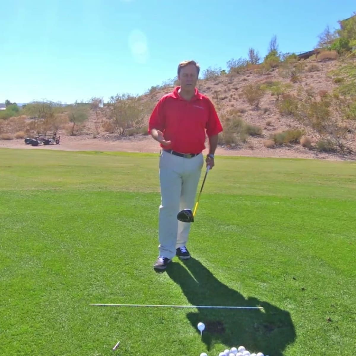 How to Fix a Slice in Golf FOREVER: It's Really Easy if you