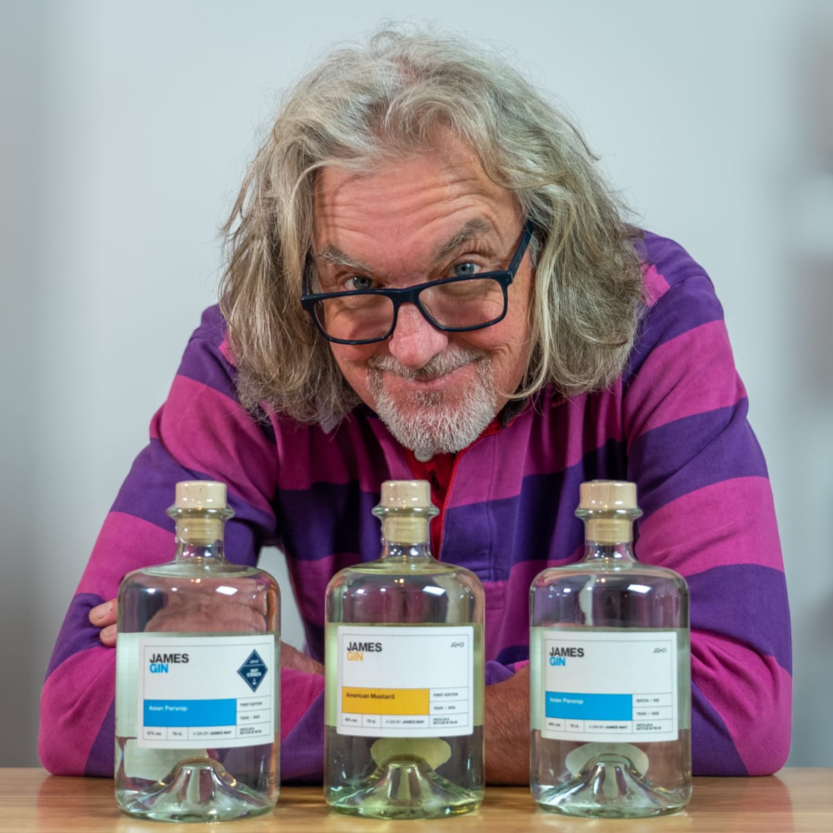 James May Talks New Gin, Running a Pub, and More - Mens Journal