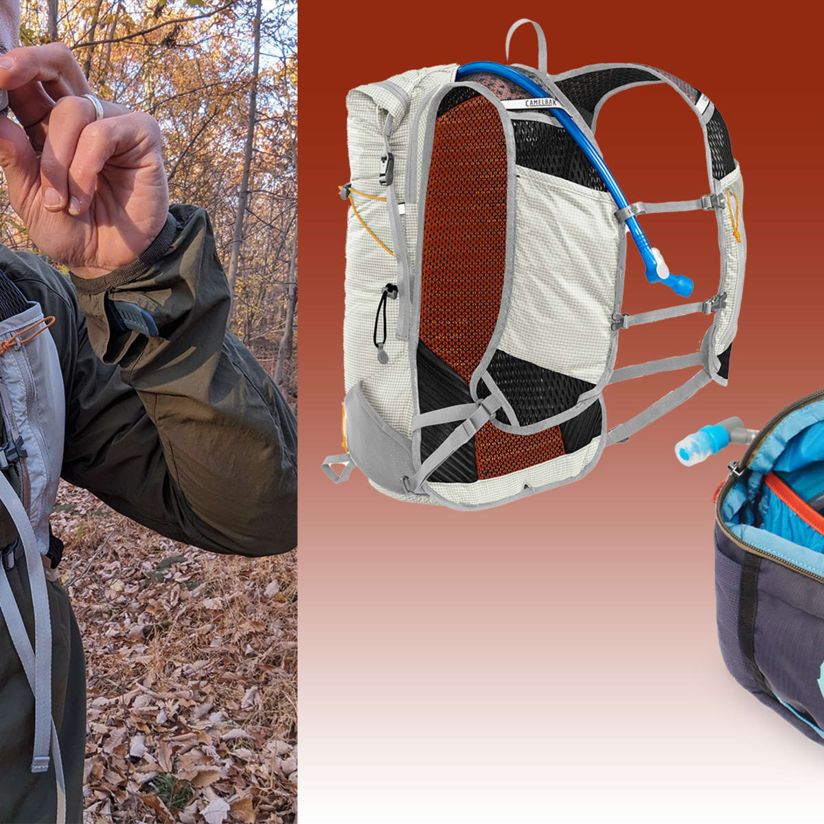 The 4 Best Hydration Packs for Day Hikers for 2024