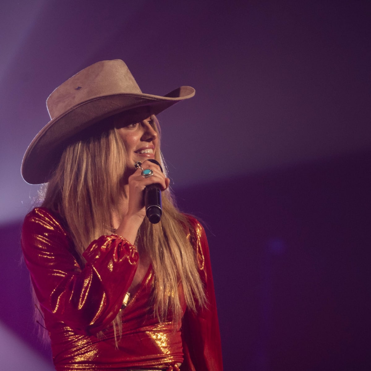 A decade in Nashville, Lainey Wilson is just getting started 