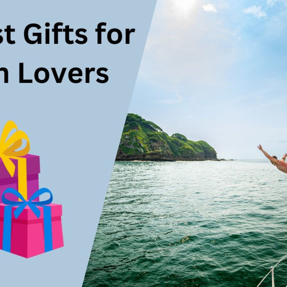 Gifts for Divers - Ideas for the underwater explorer in your life - Dived Up