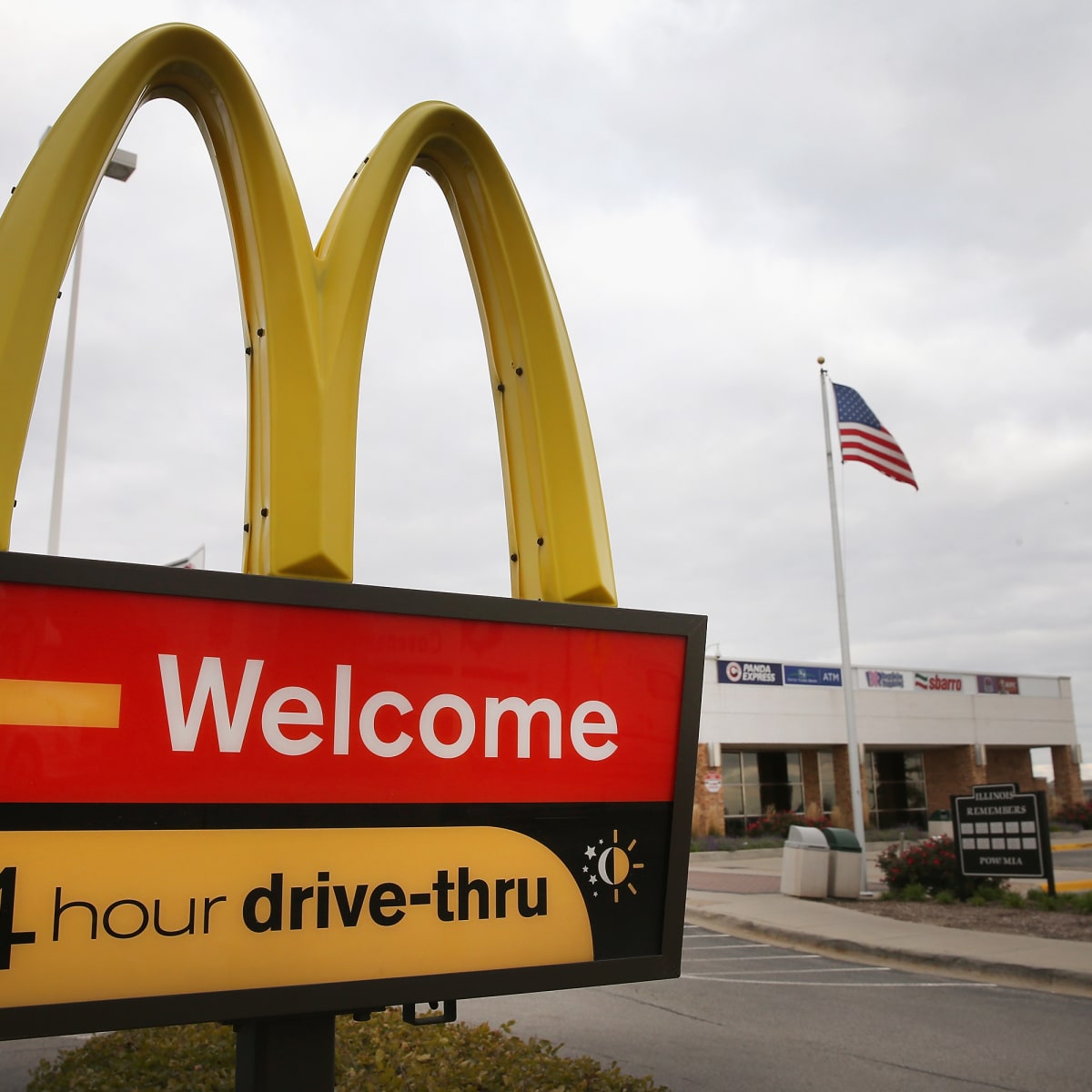 The Future of McDonald's Is in the Drive-Thru Lane