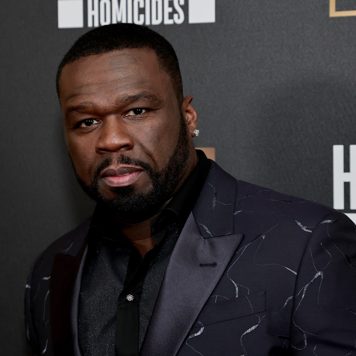 50 Cent Explains Why He's Practicing Abstinence in 2024 - Men's Journal
