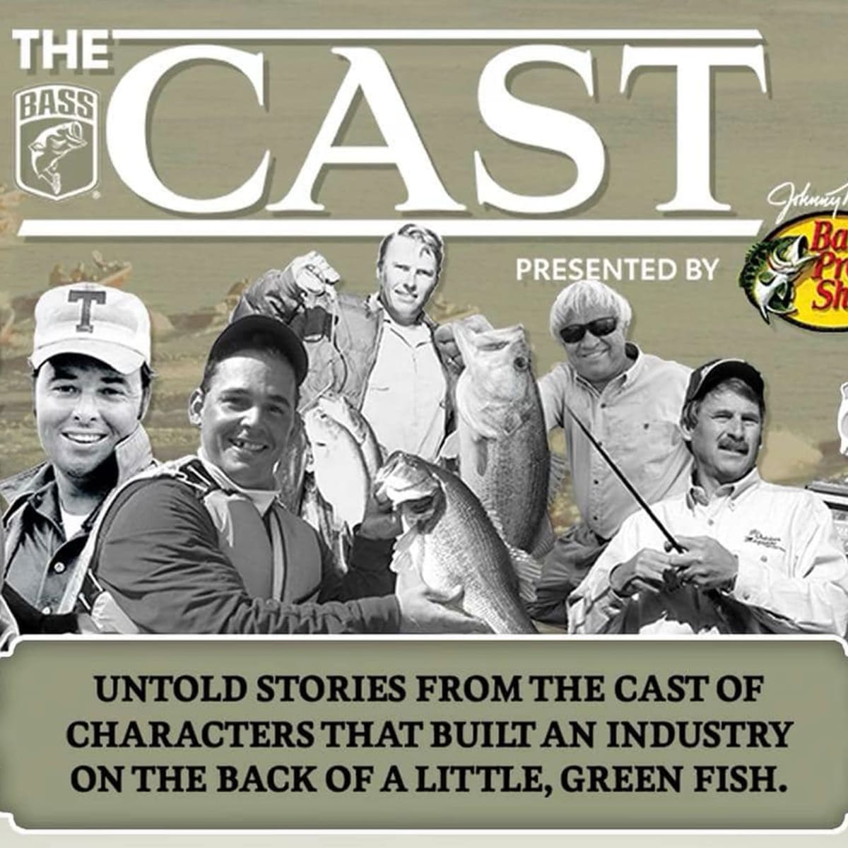 Bassmaster's The Cast: Documentary Review - Men's Journal
