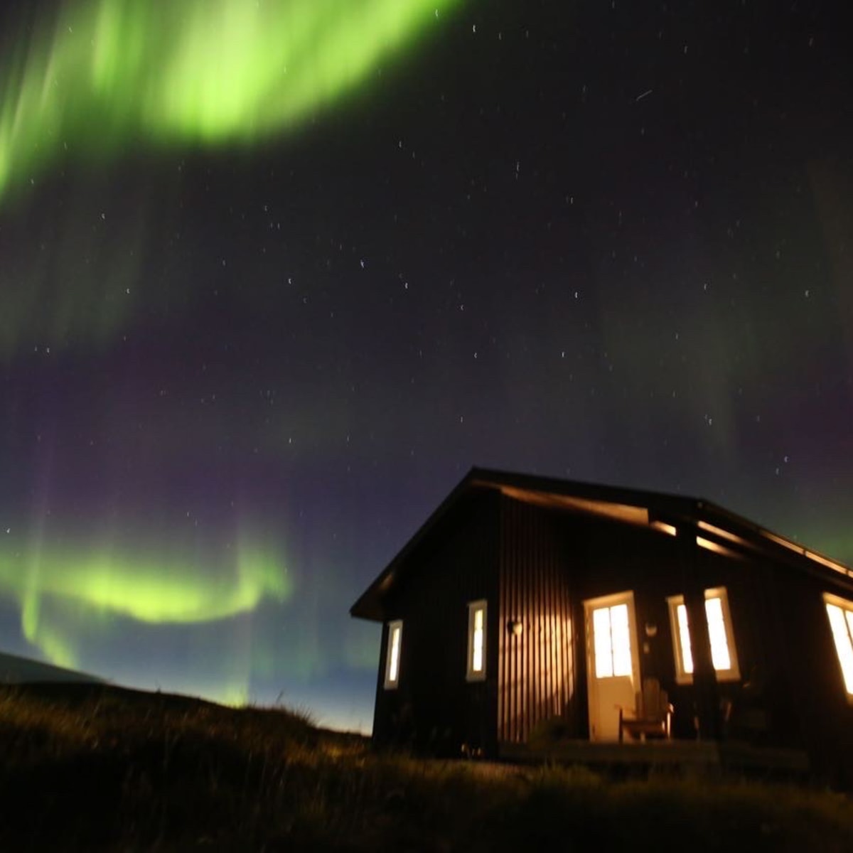 6 ways to see Northern Lights in the Canadian Arctic