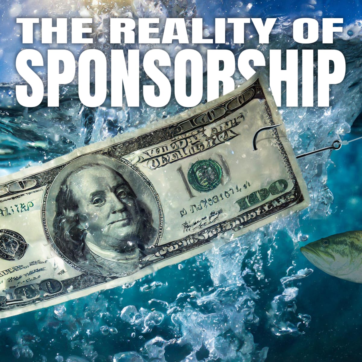 The Truth About Bass Fishing Sponsorship - Men's Journal