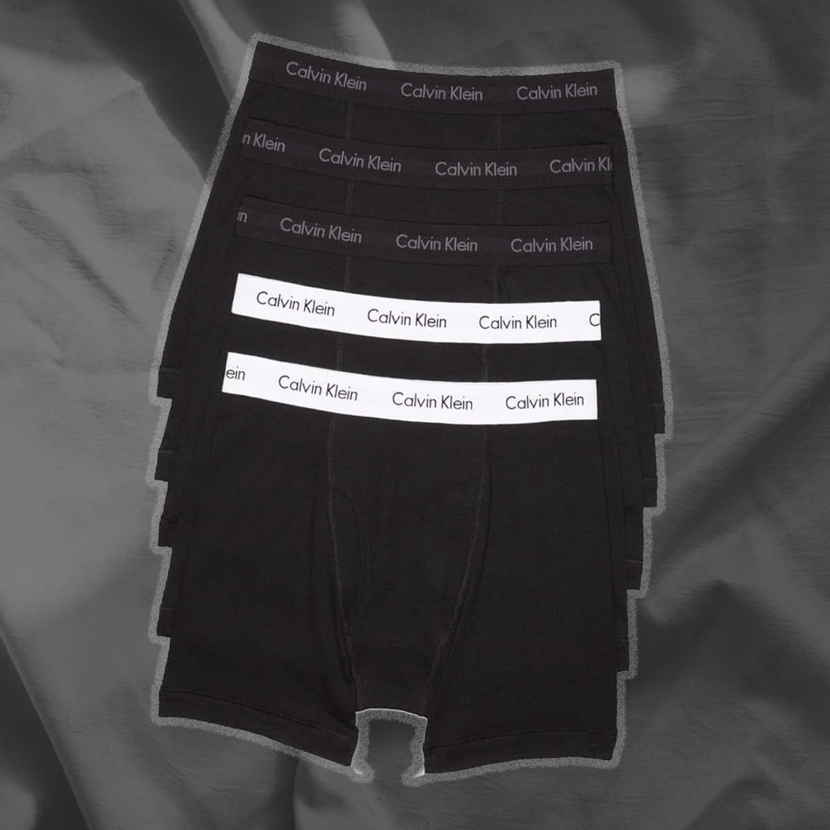 Jeremy Allen White in Calvin Klein Underwear, Spring 2024 Campaign