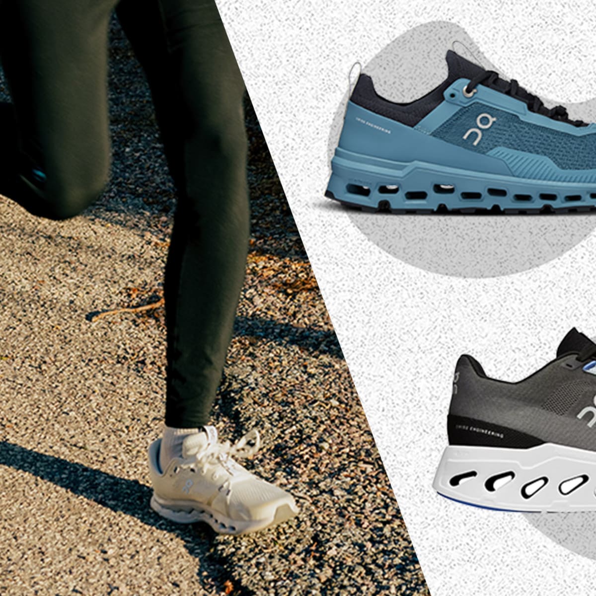 What the Tech? How On's CloudTec Cushioning Works