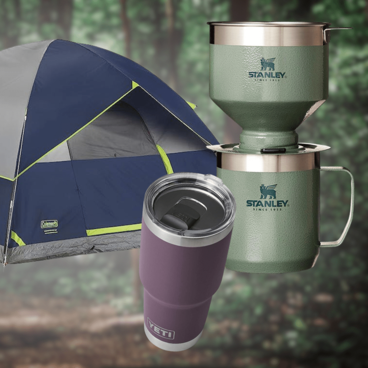 Stanley Classic Perfect-Brew Pour Over - Hike & Camp