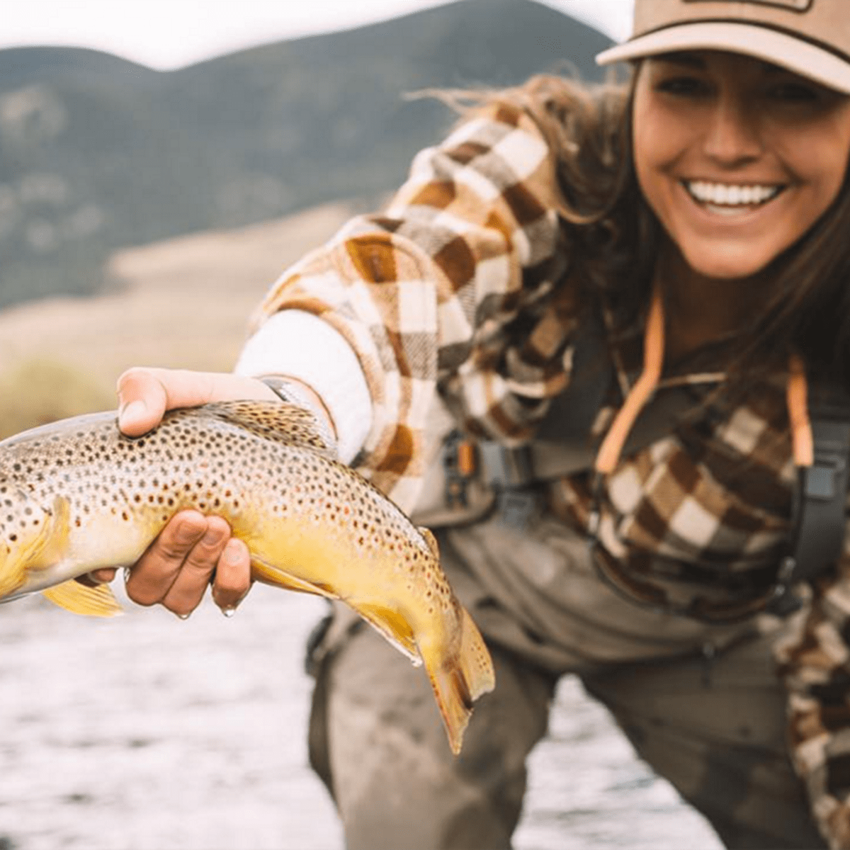 33 Women in Fly Fishing ideas  fly fishing, female angler, fishing women
