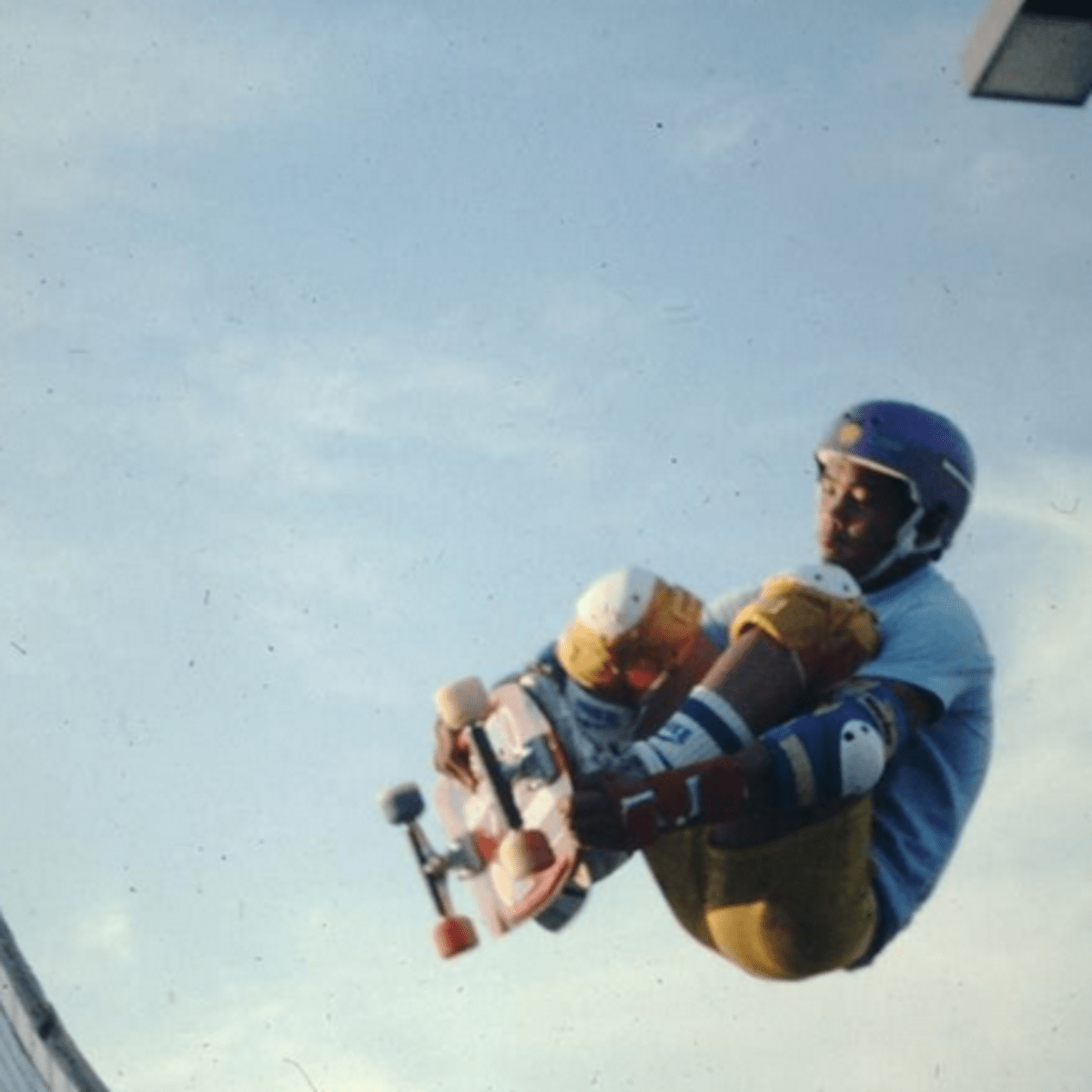 Skateboarding pioneer Doug Saladino talks raising kids and