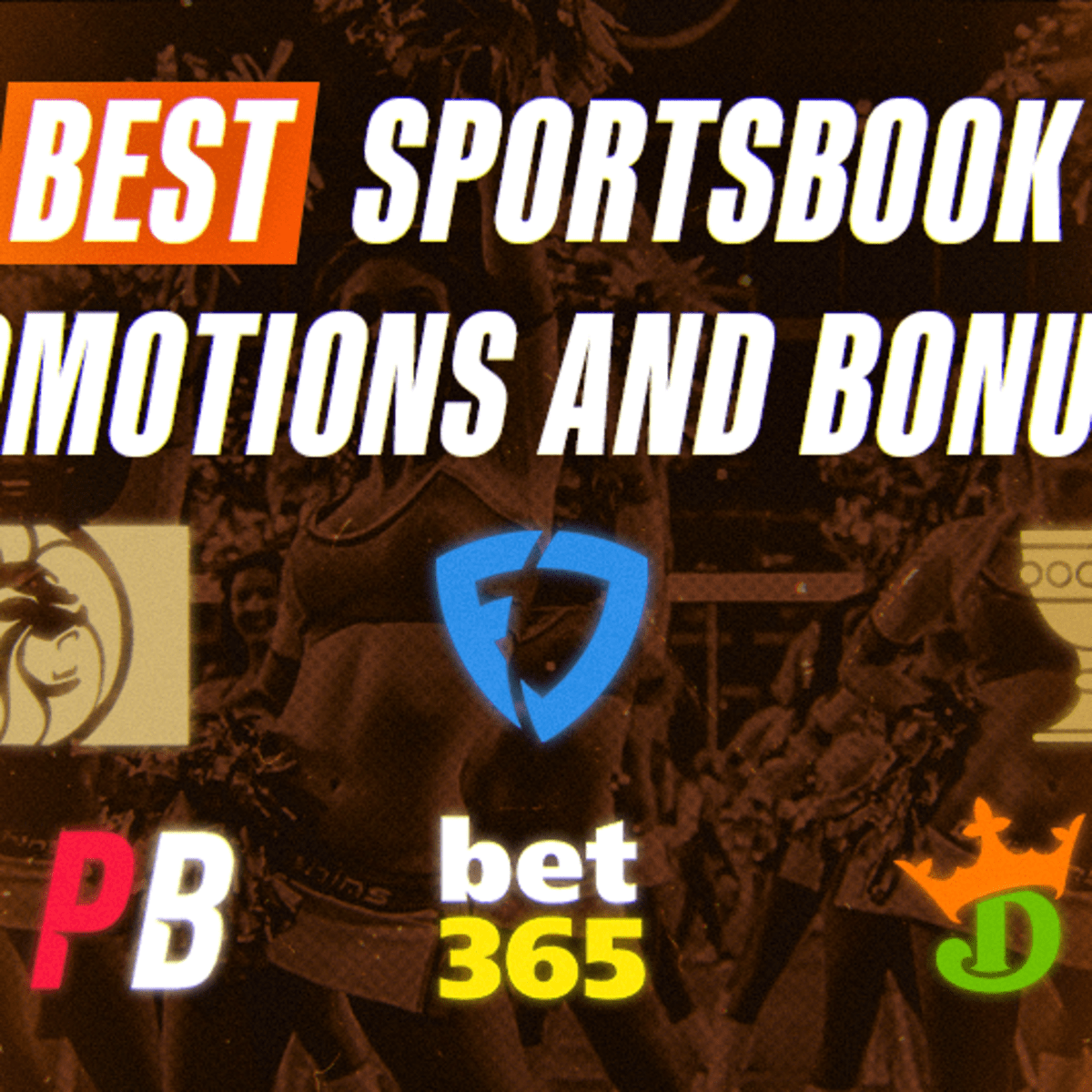 Best Online Sports Betting Sites & Apps