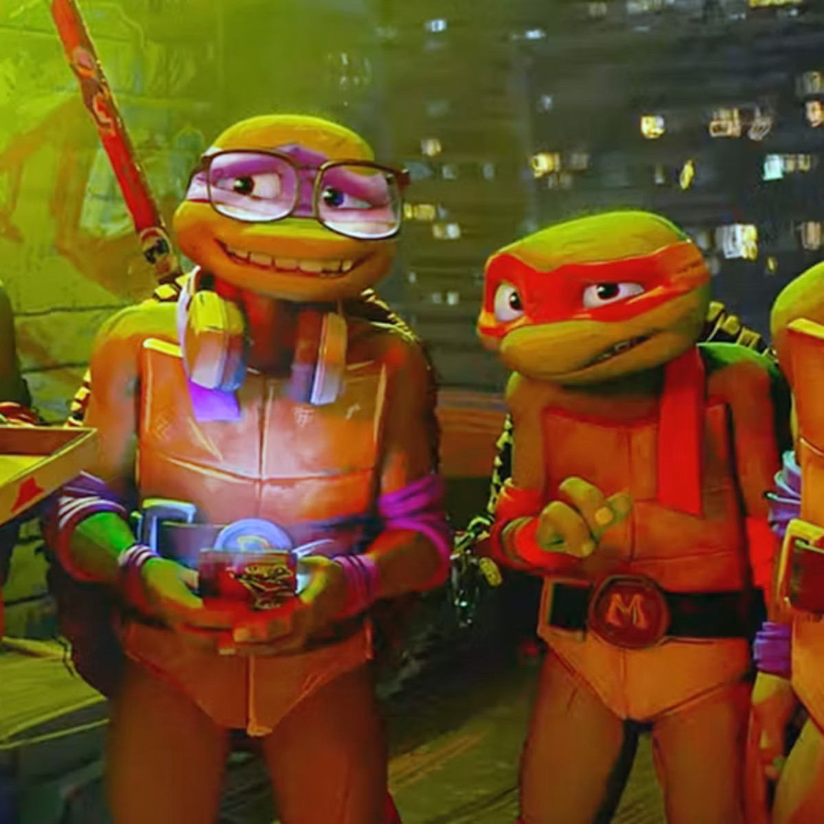 Teenage Mutant Ninja Turtles Movies Ranked from Worst to Best (Including  Mutant Mayhem)