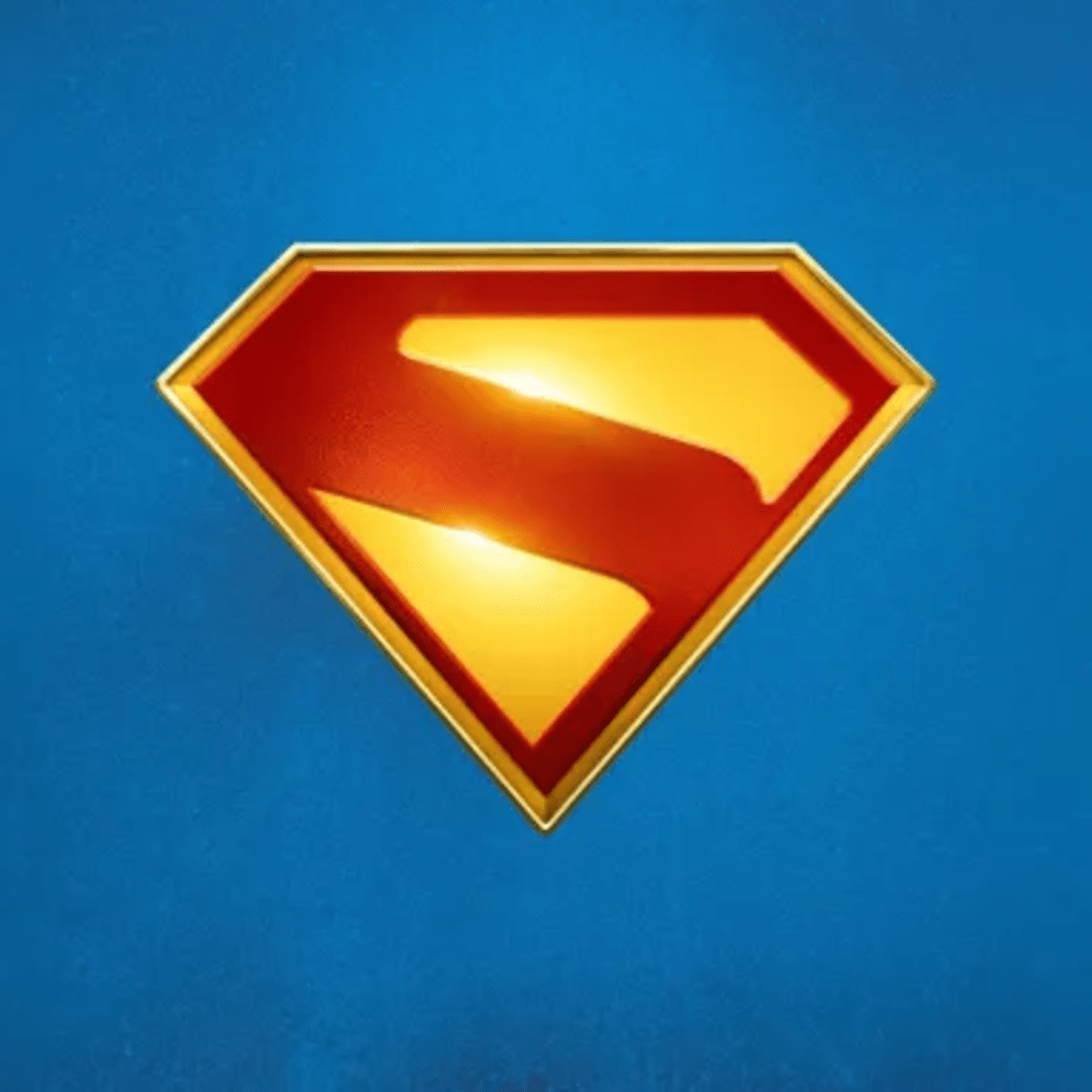 cool superman symbol