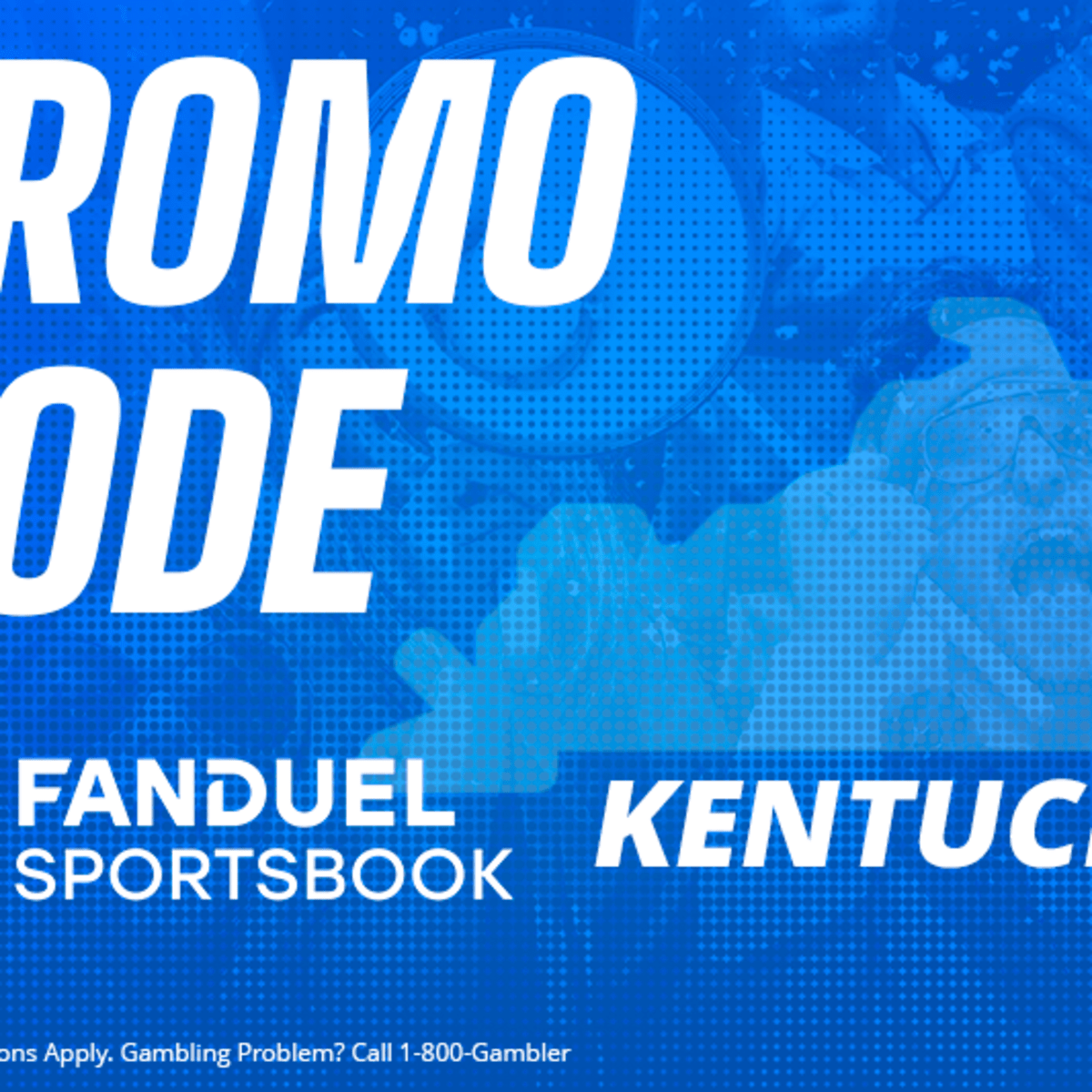 FanDuel Kentucky promos for MNF include $200 bonus and 50% SGP