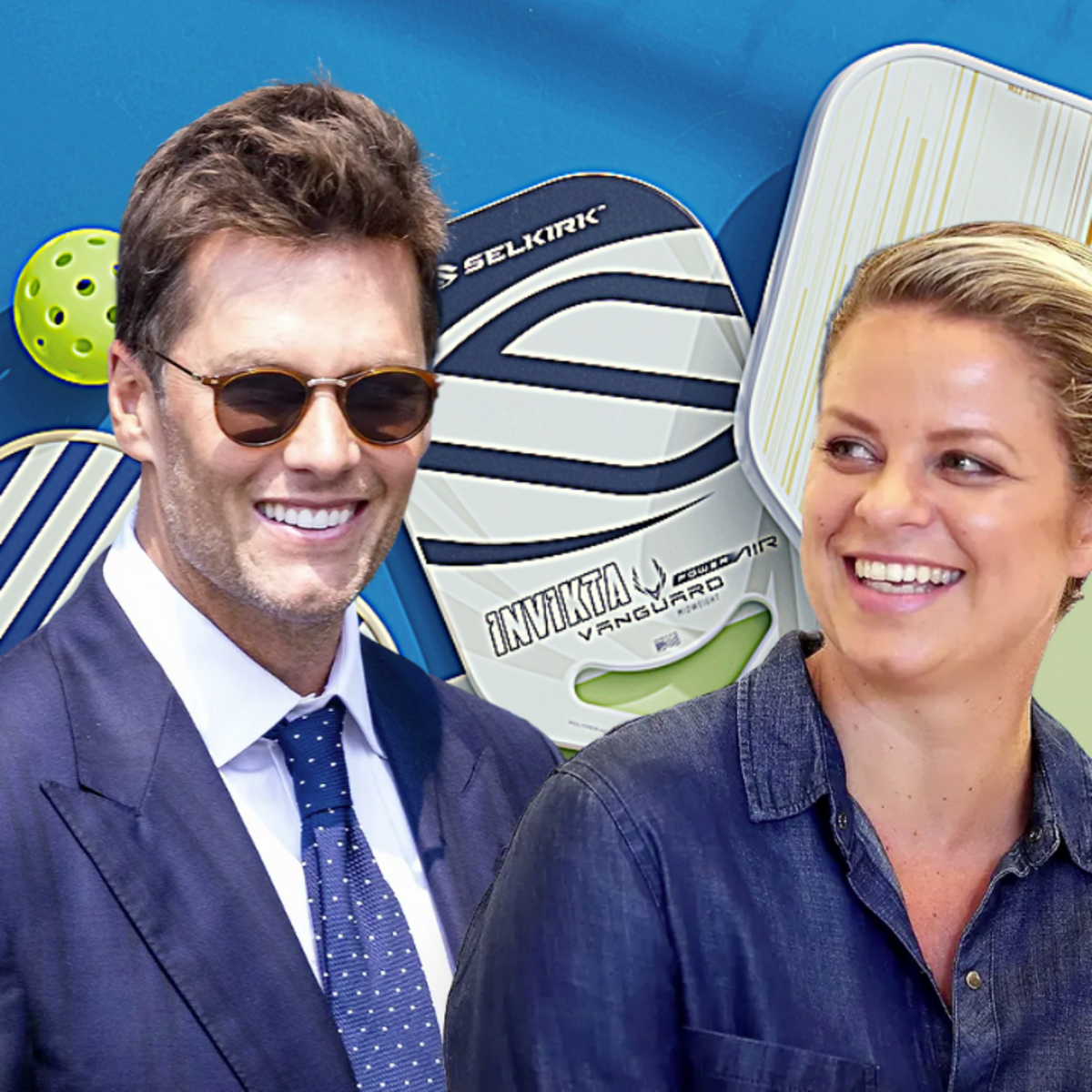 Buccaneers' Tom Brady purchases Major League Pickleball expansion